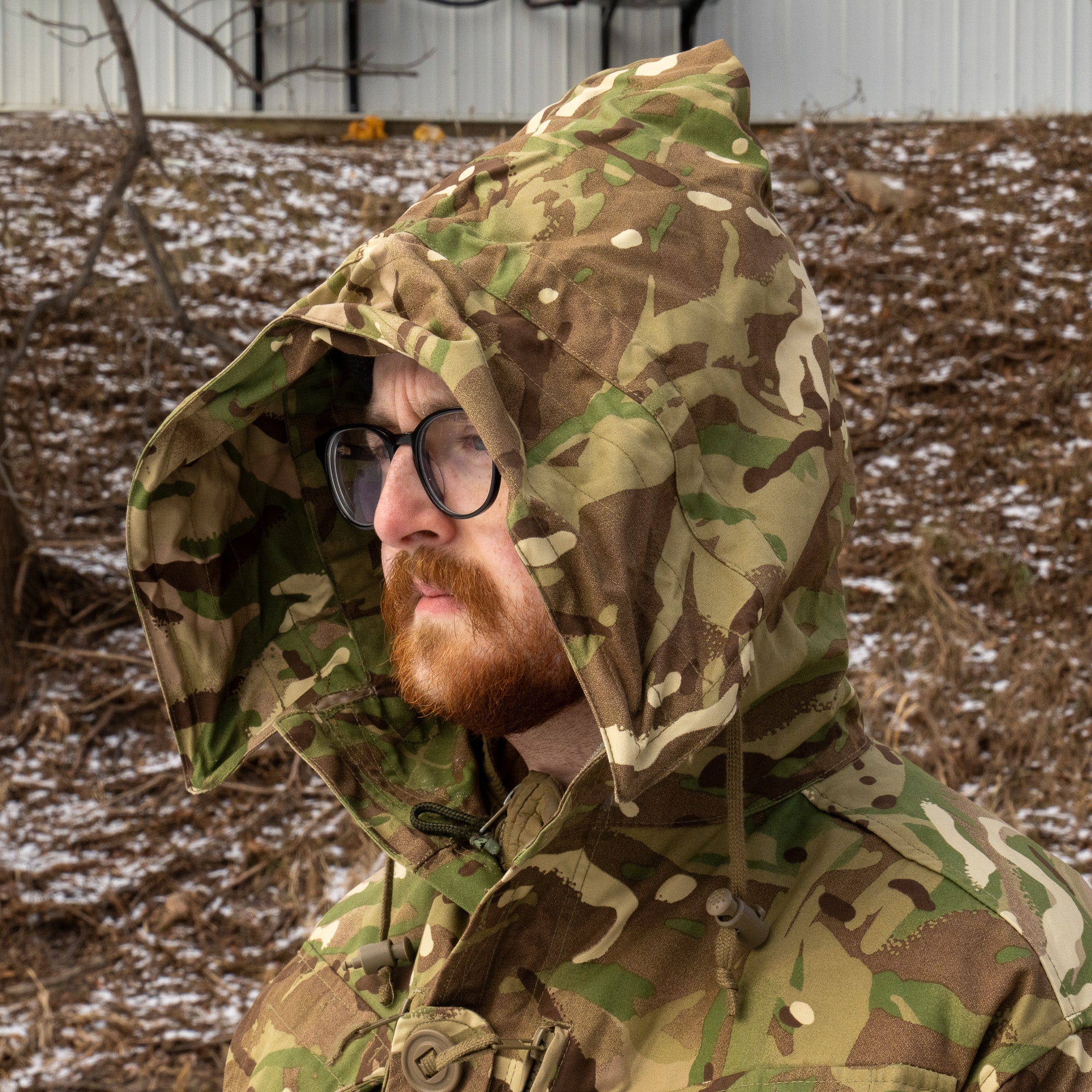 Issued British MTP Windproof Smock - Image 12