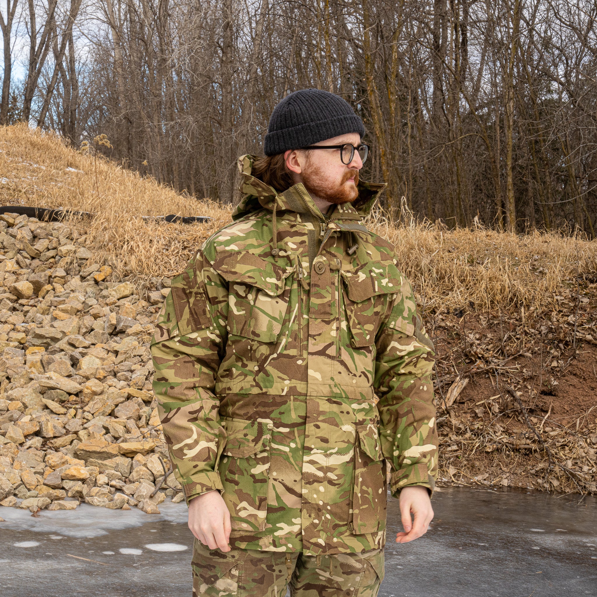 Issued British MTP Windproof Smock - Image 5
