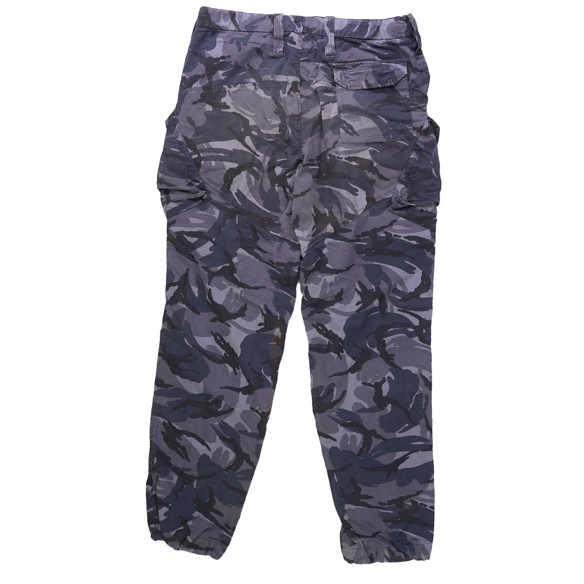 Issued British OPFOR DPM Combat Pants - Image 2