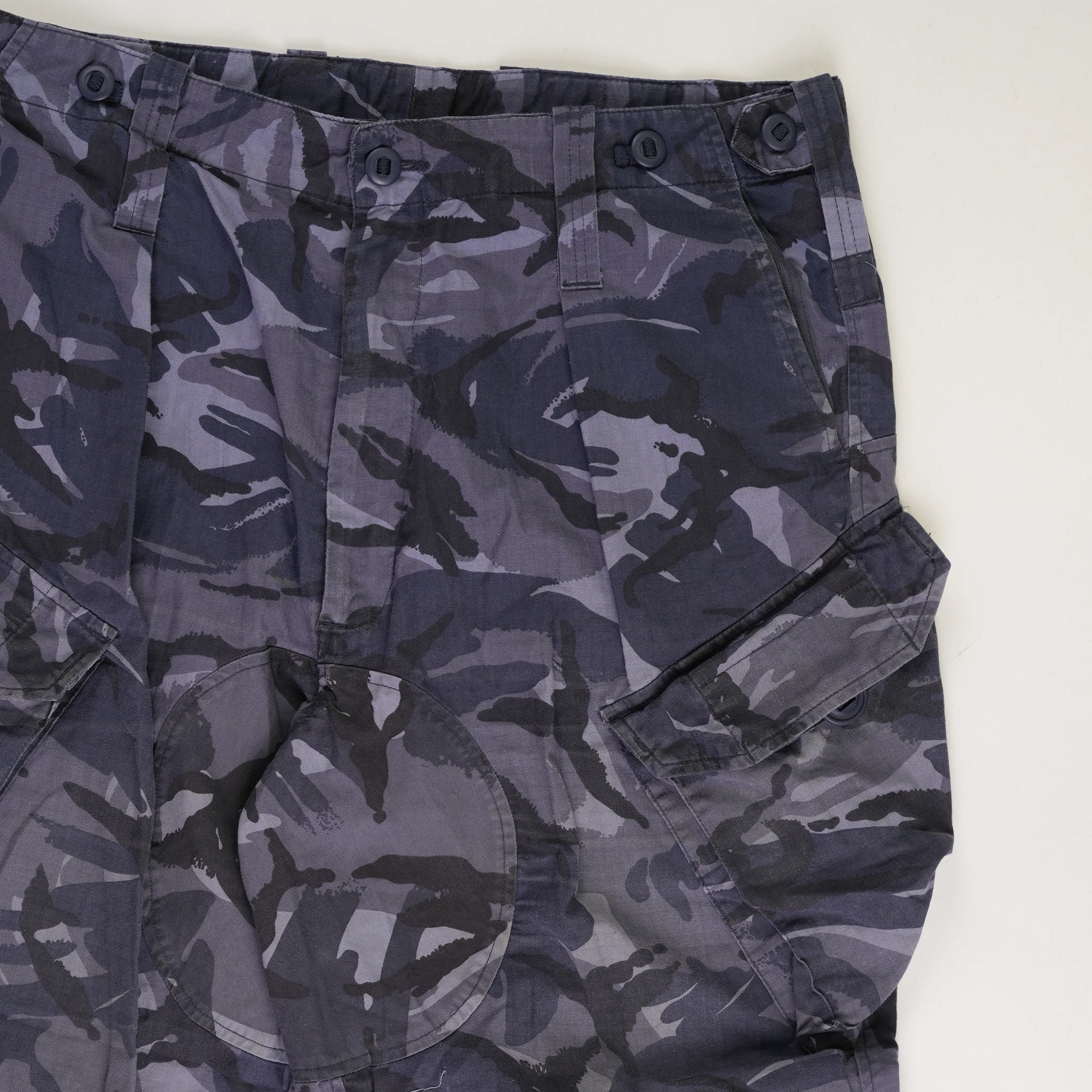 Issued British OPFOR DPM Combat Pants - Image 4