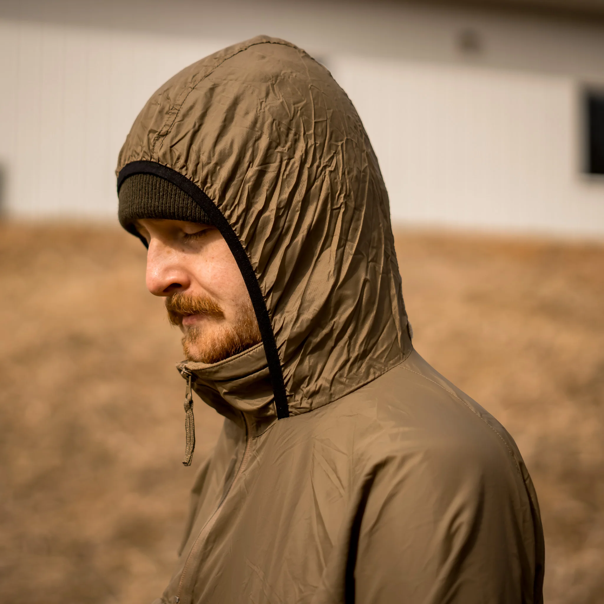 Issued British PCS Lightweight Thermal Smock - Image 13