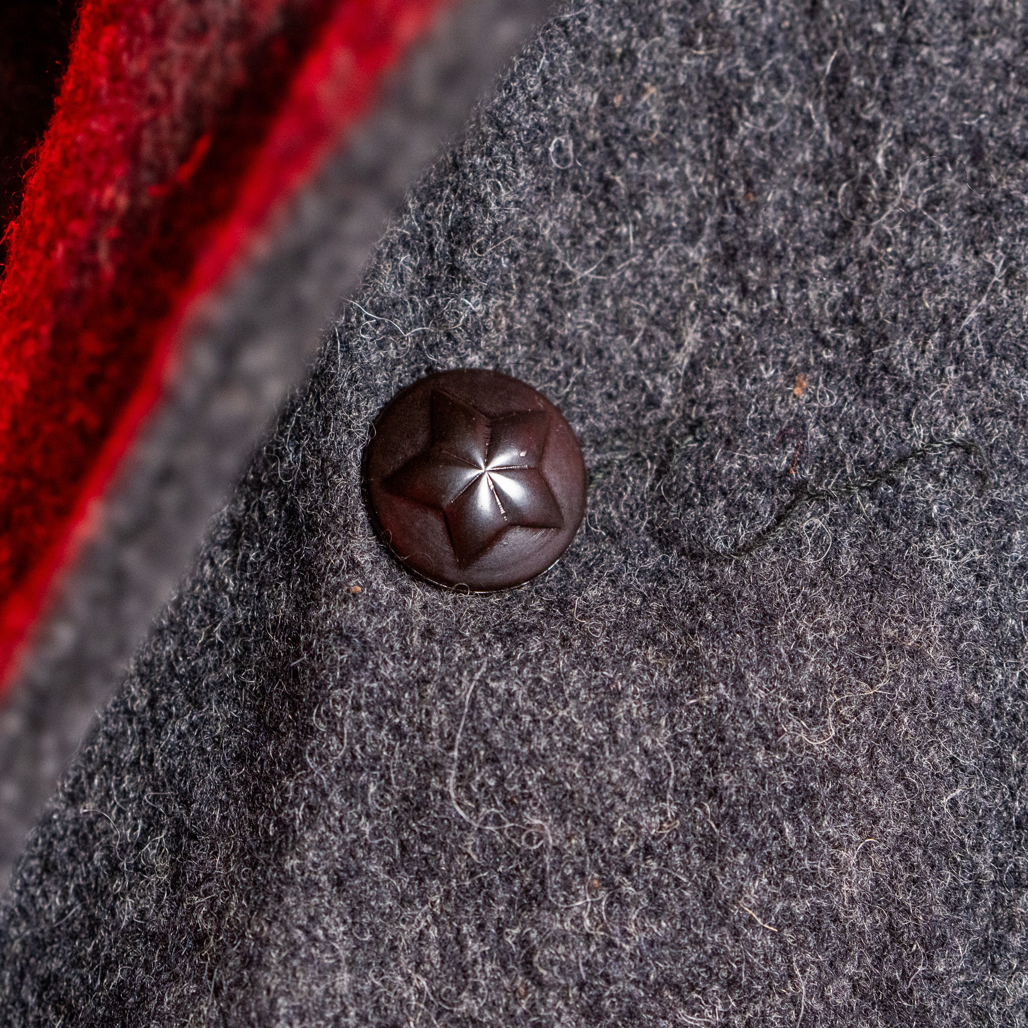 Issued Bulgarian Wool Greatcoat - Image 10