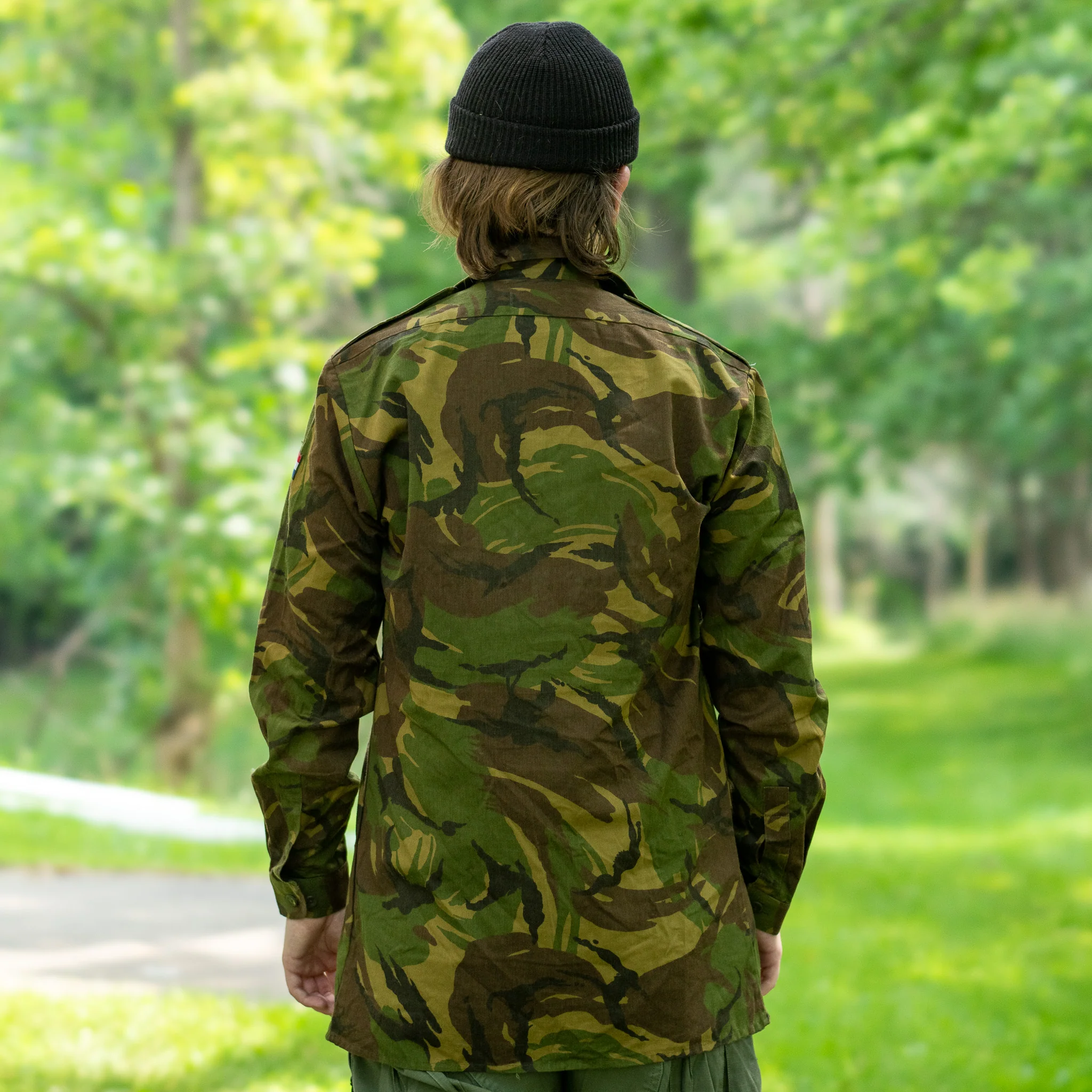 Issued Dutch DPM M65 Field Shirt - Image 5