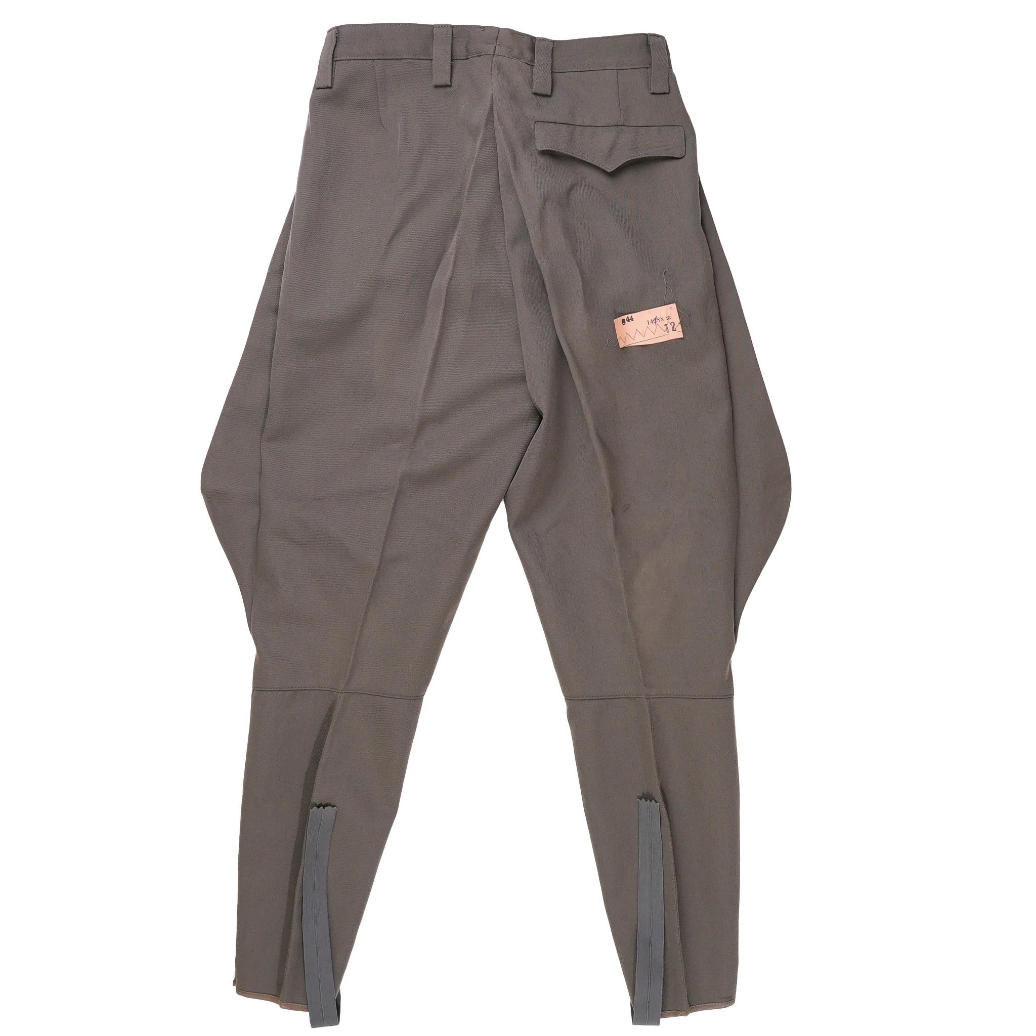 Issued East German Rider's Pants - Image 2