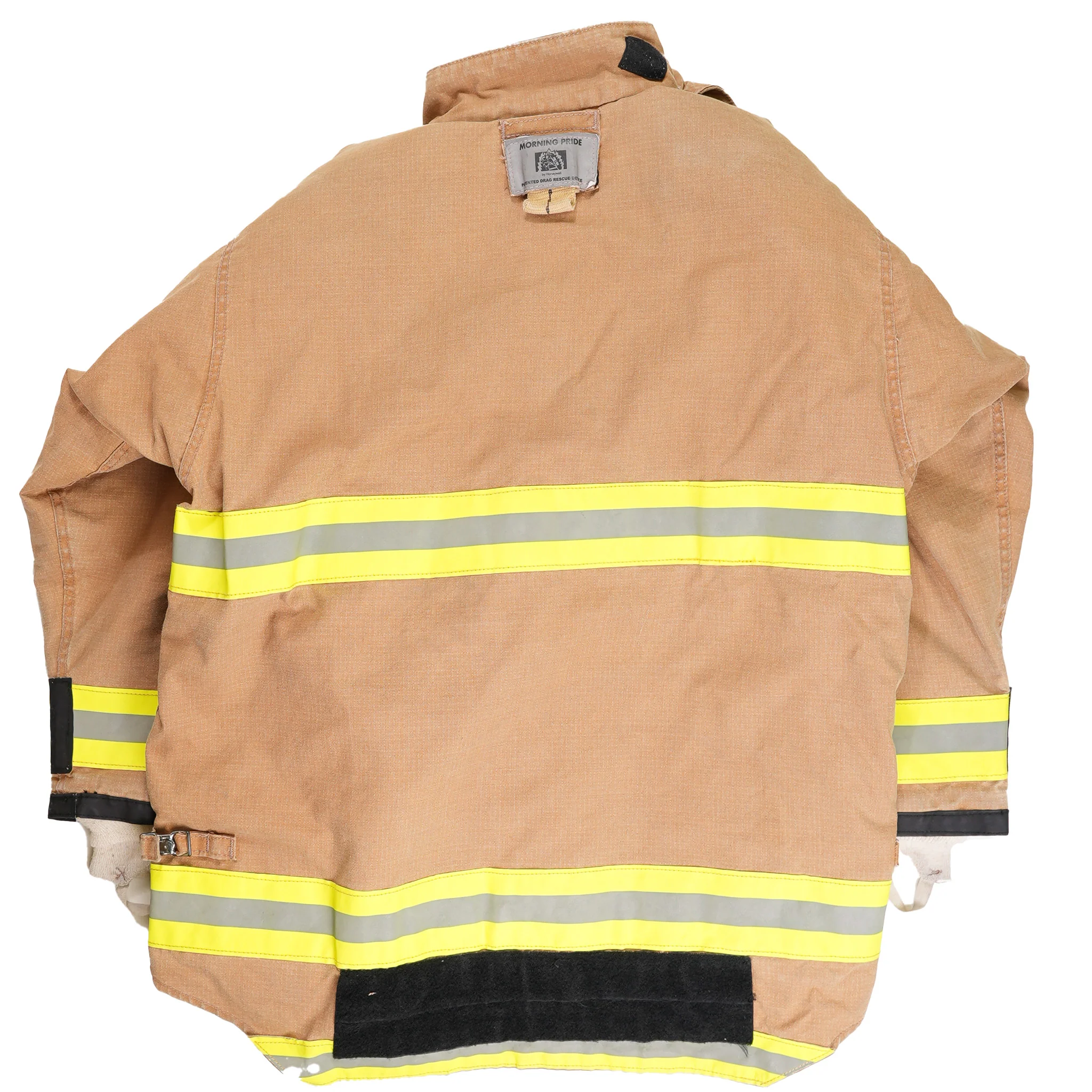 Issued Firefighter Jacket - Image 4