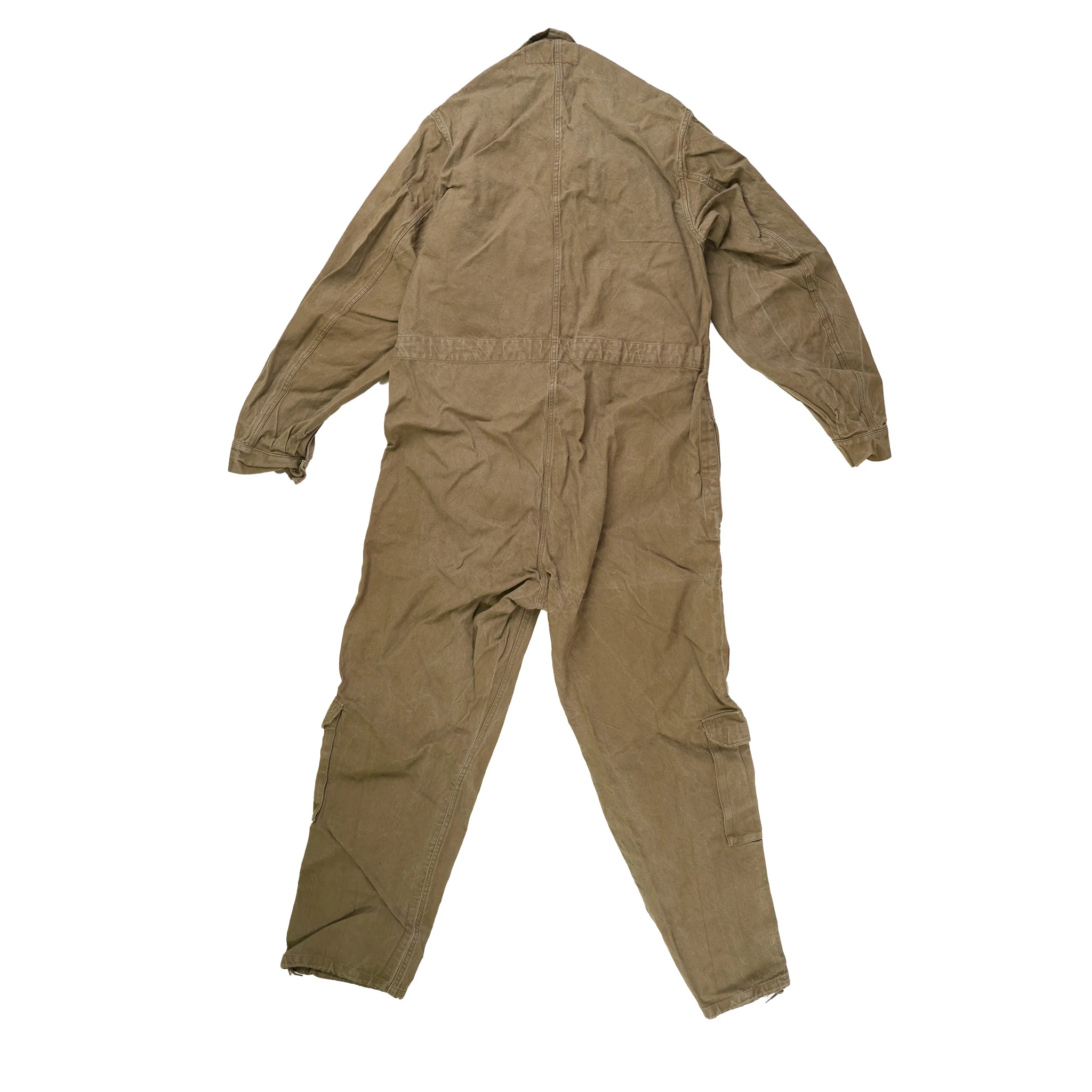 Issued French M50 Tanker Coveralls - Image 2