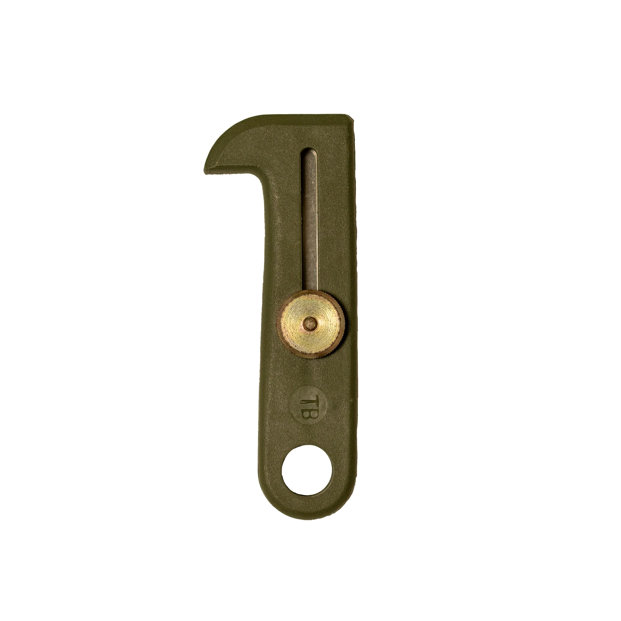 Issued French Army Parachutist Hook Knife - Image 4