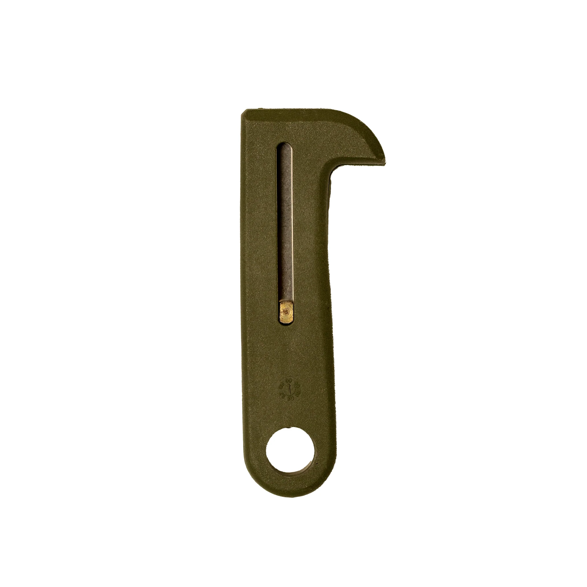 Issued French Army Parachutist Hook Knife - Image 5