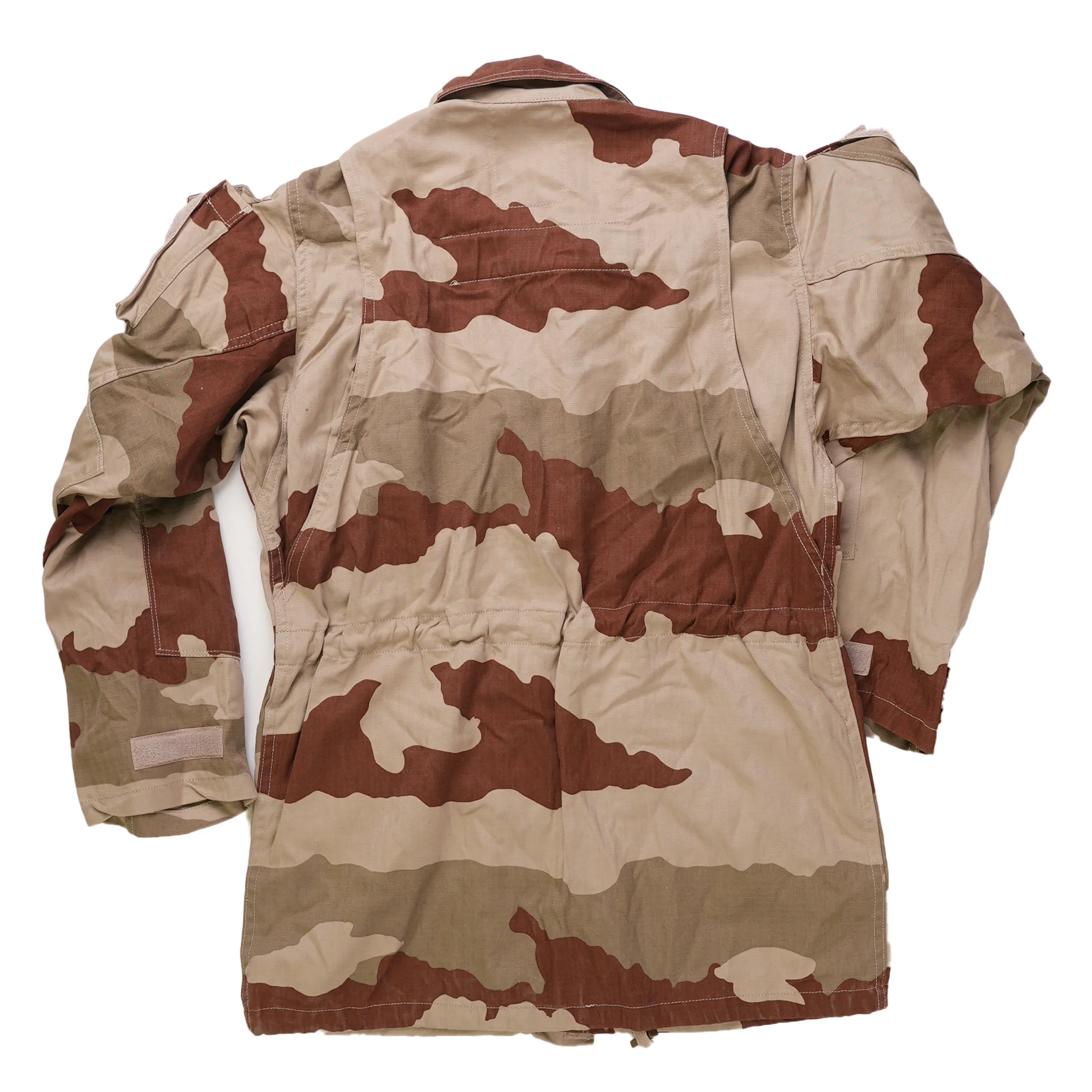 Issued French T4S2 Desert CCE Combat Jacket - Image 2