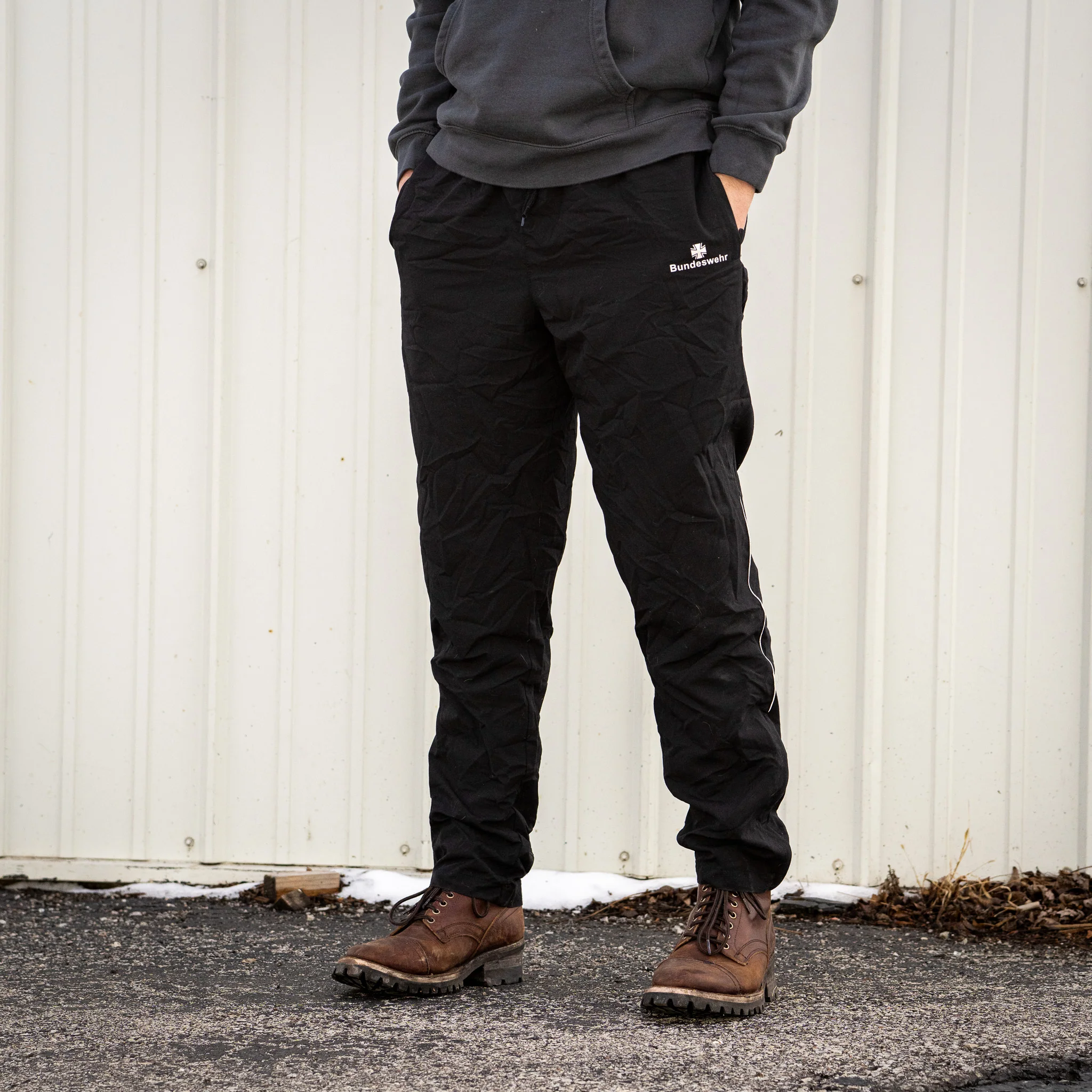 Issued German Army Sweatpants - Image 3