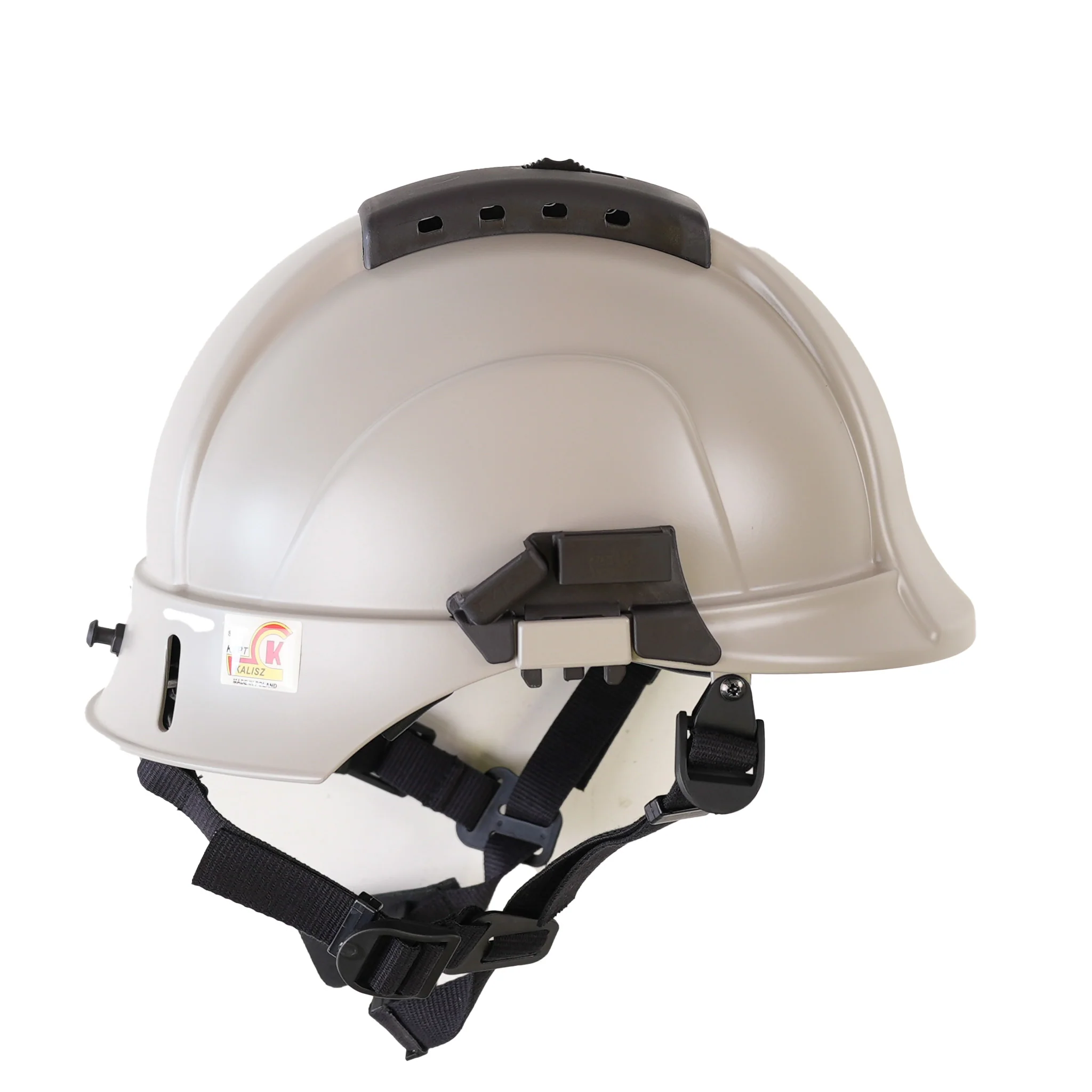 Issued German Climbing Helmet - Image 2
