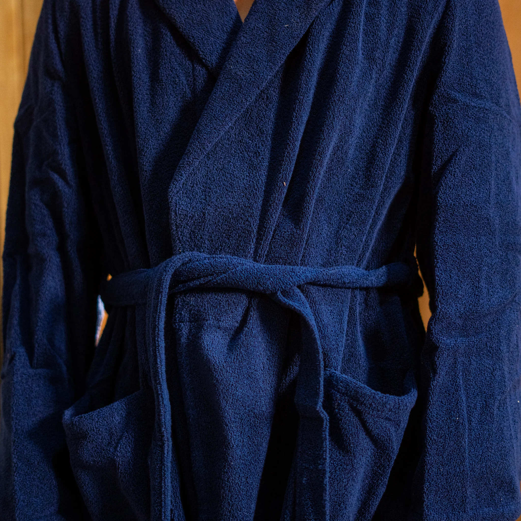 Unissued German Navy Bathrobe - Image 6