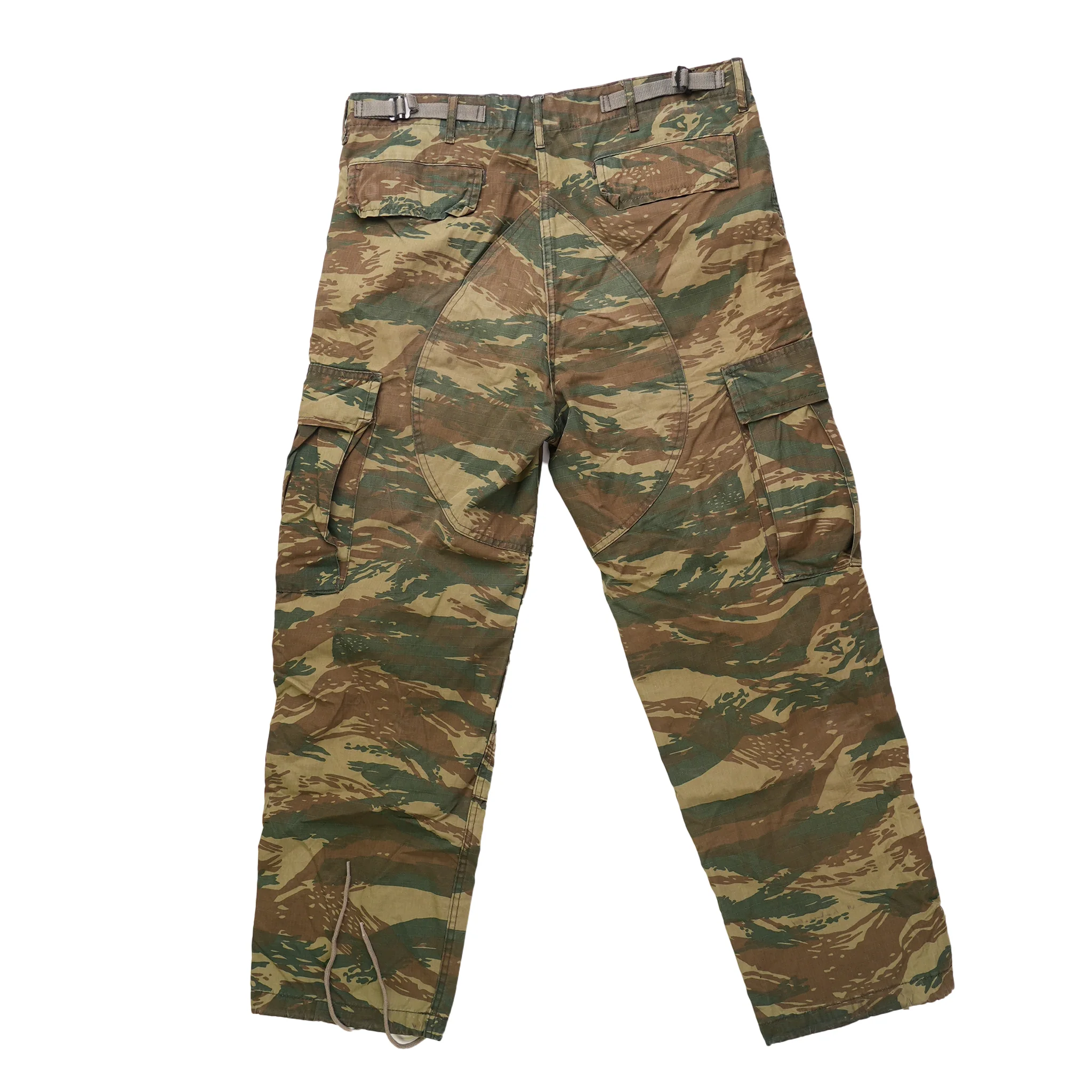 Issued Greek Lizard M2008 Field Pants - Image 2