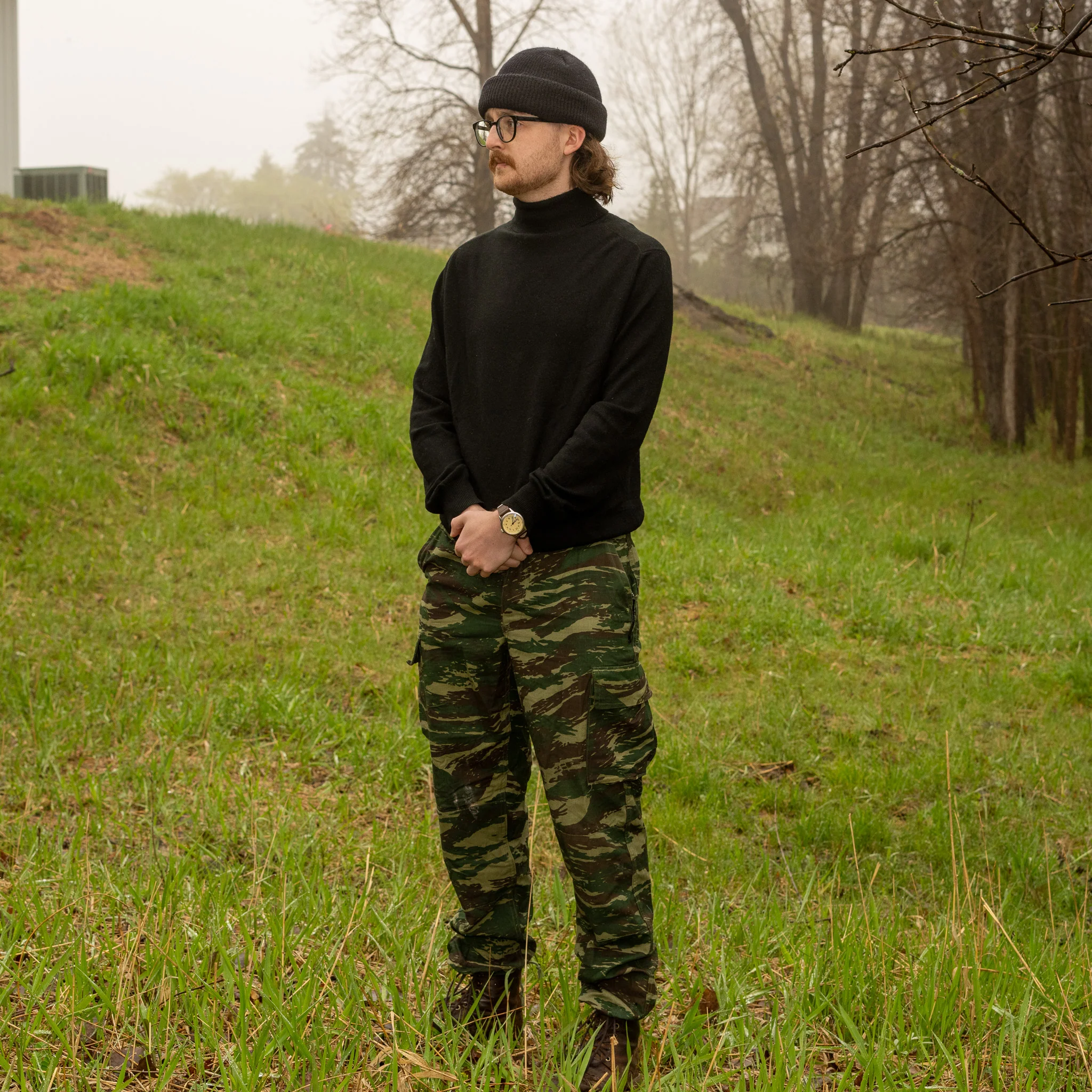 Issued Greek Lizard M2008 Field Pants - Image 5