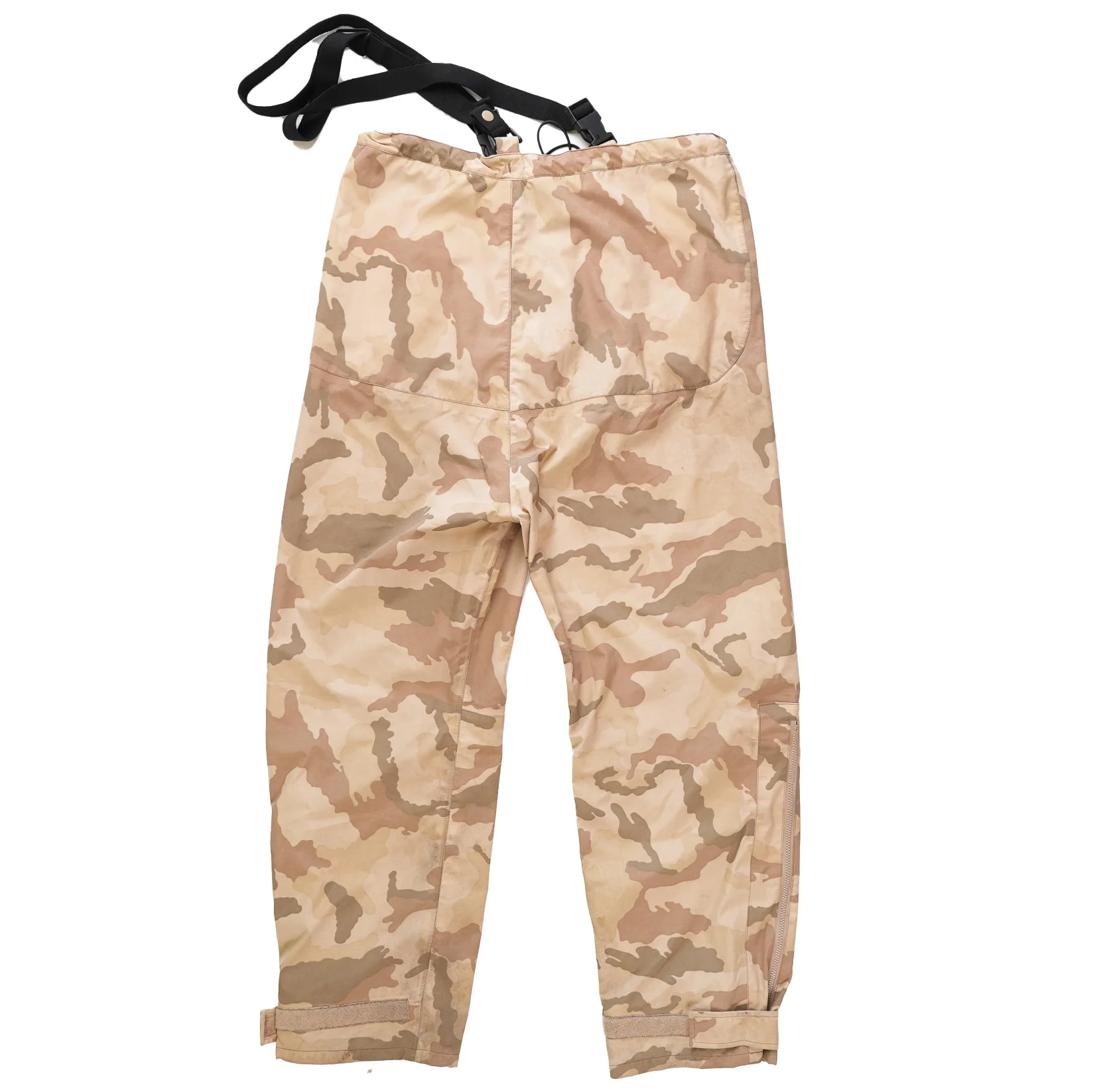 Issued Irish Desert DPM Rain Pants - Image 2