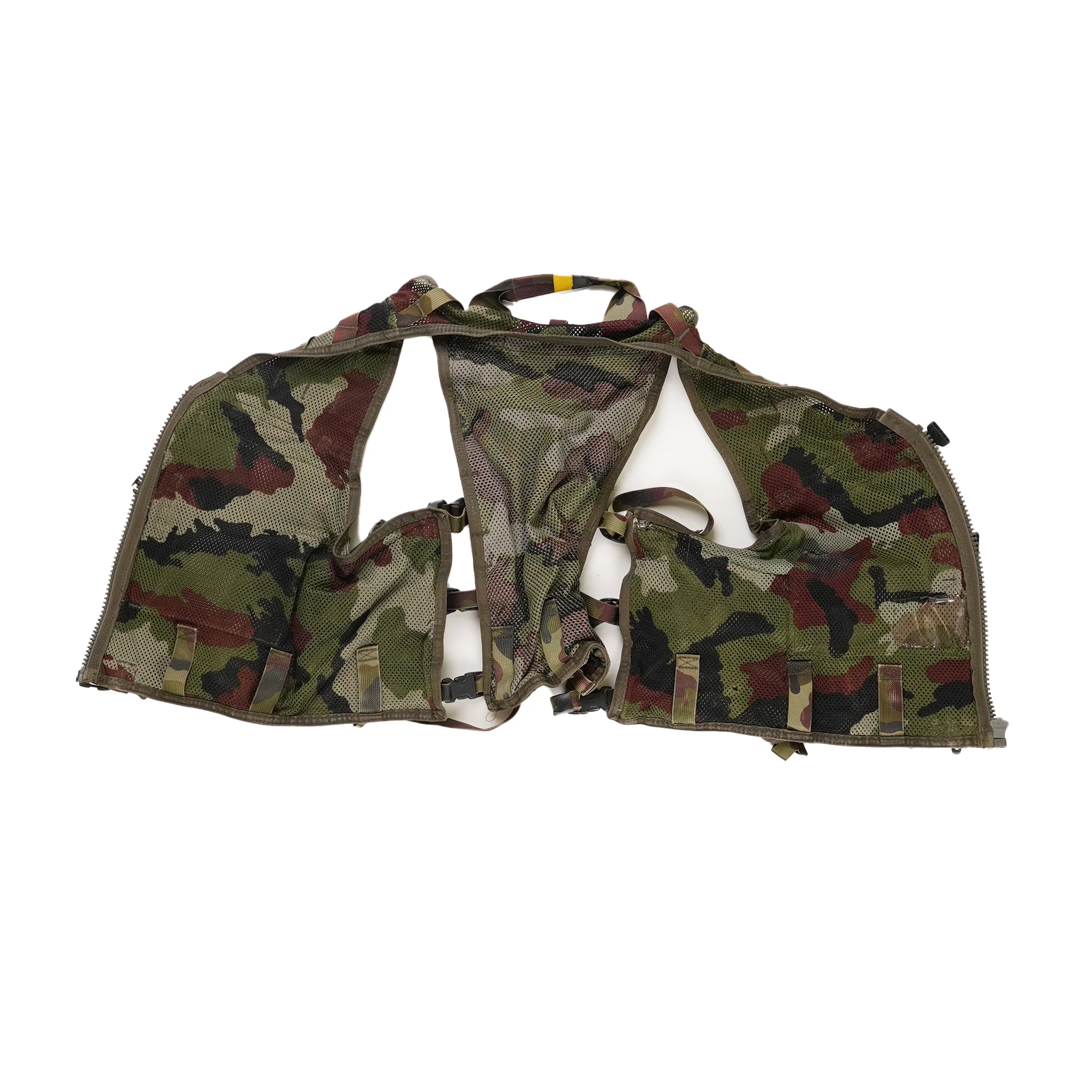 Issued Irish DPM Assault Vest - Image 3