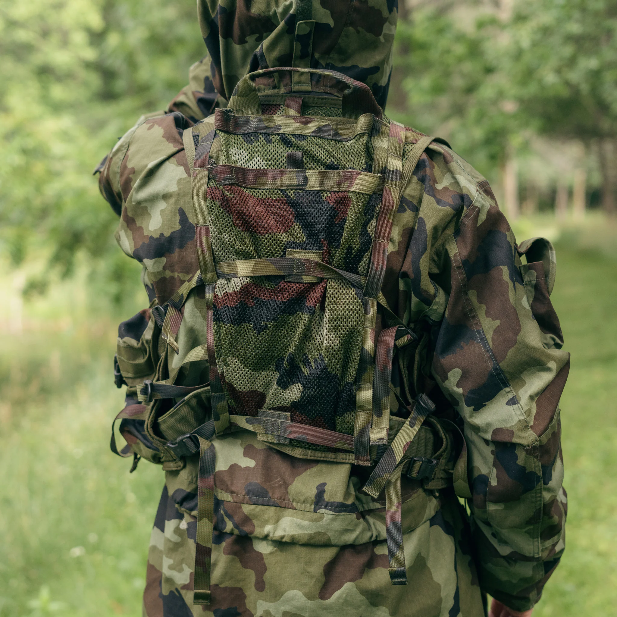 Issued Irish DPM Assault Vest - Image 5