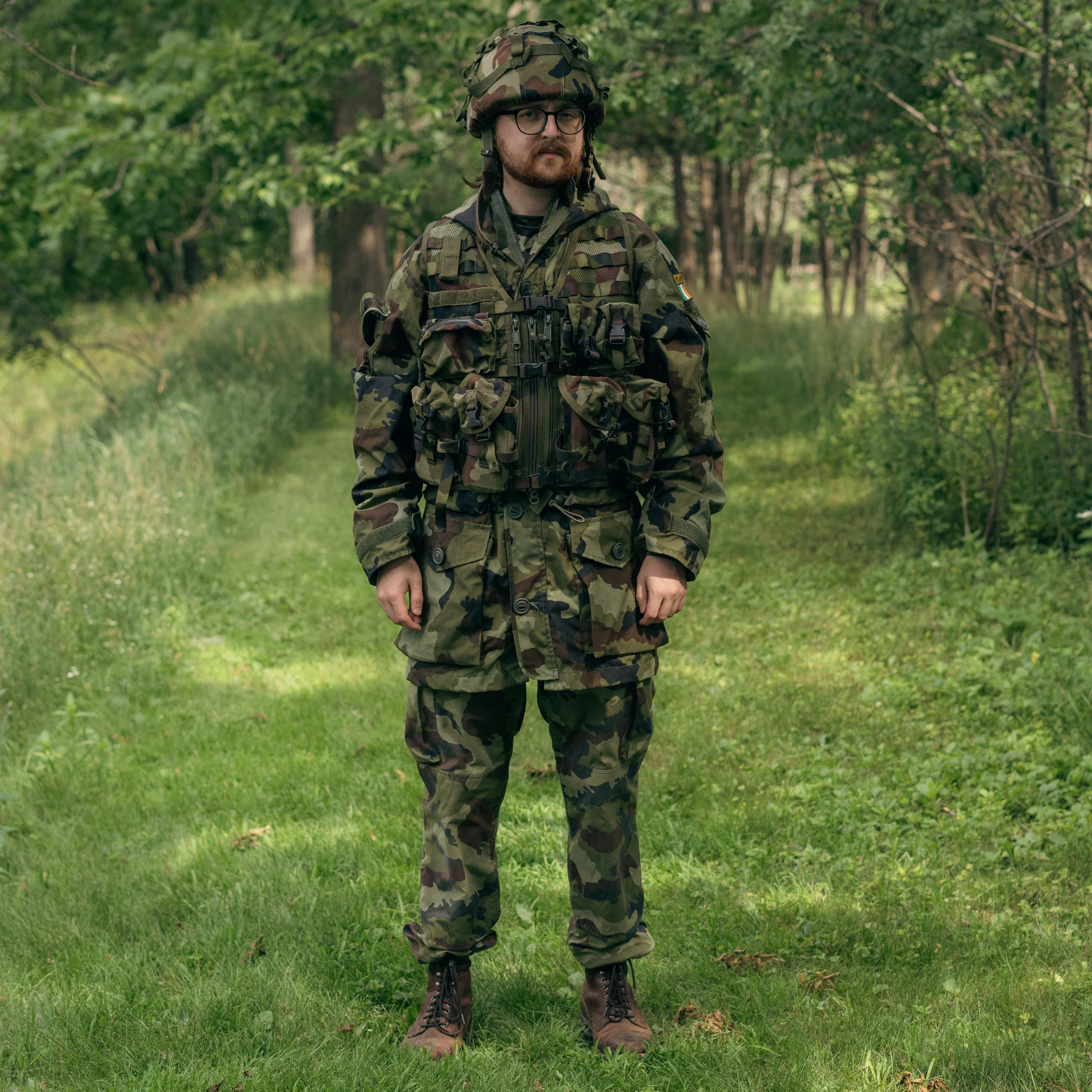 Issued Irish DPM Assault Vest - Image 7