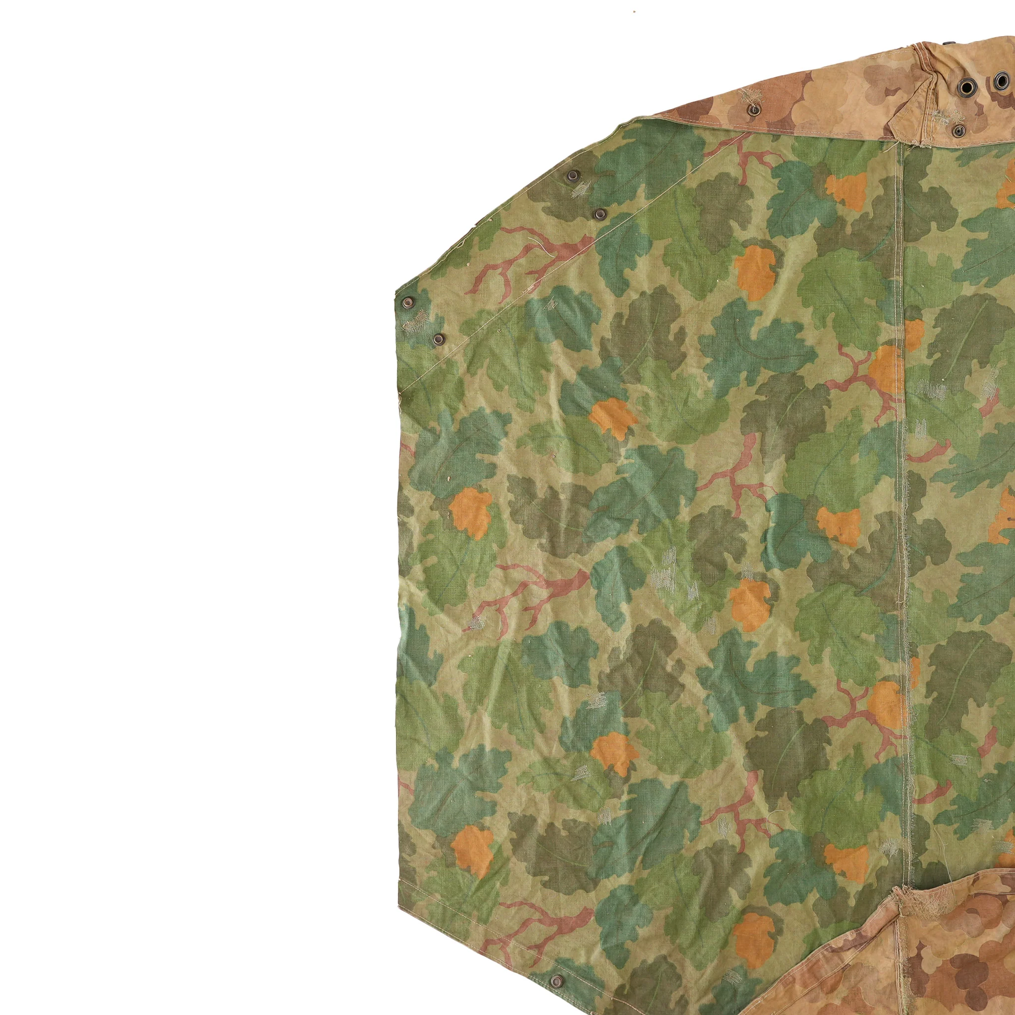 Issued Mitchell Pattern Shelter Halves - Image 2