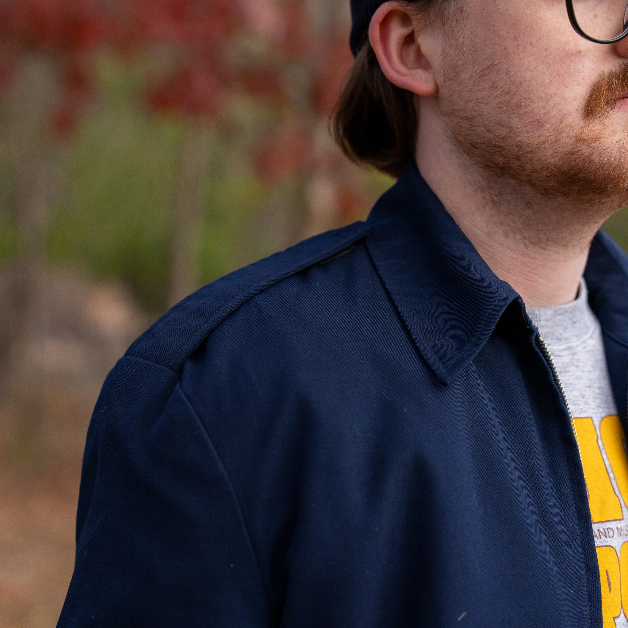Issued RAF Bomber Jacket - Image 6