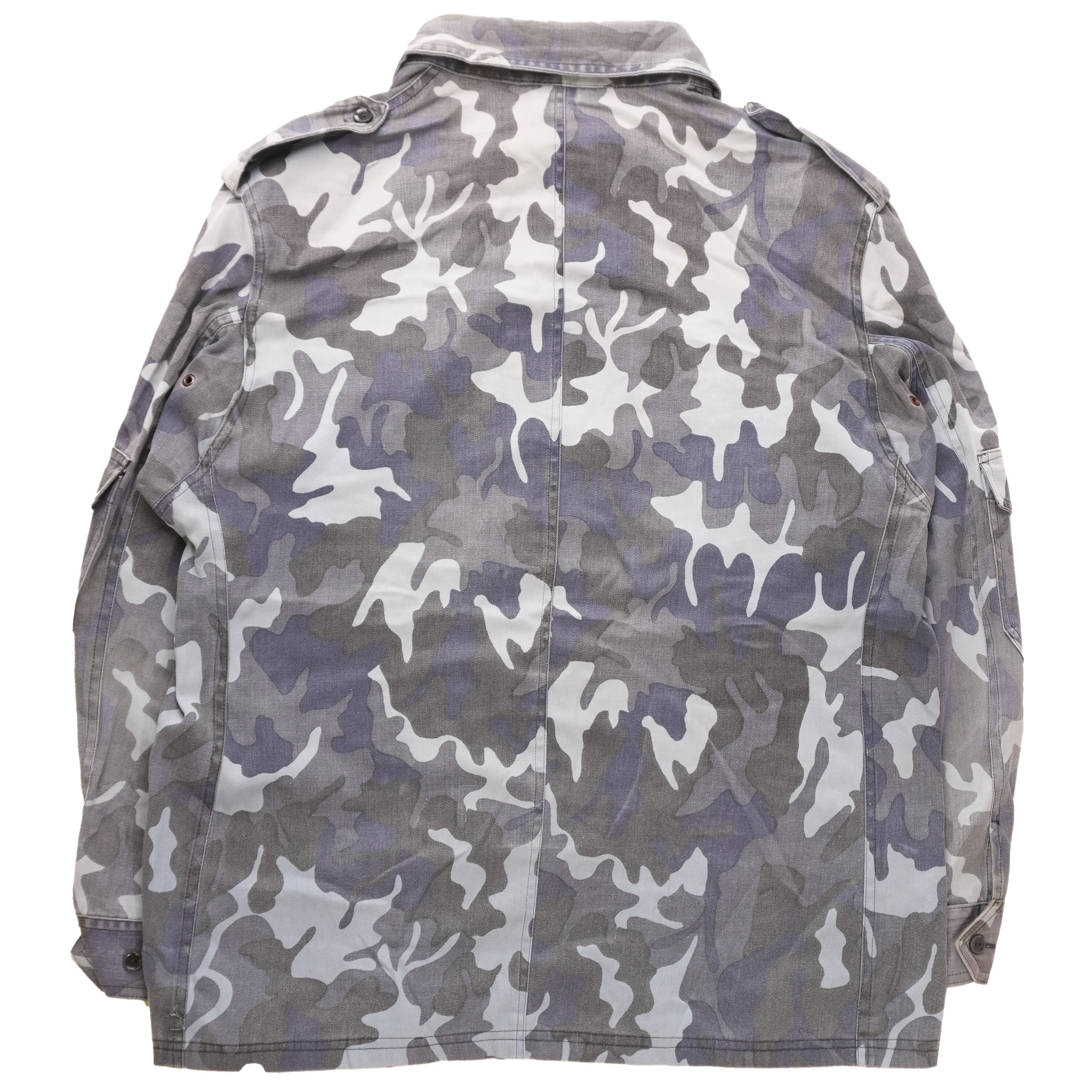 Issued Romanian MIA M1990 Field Jacket - Image 2