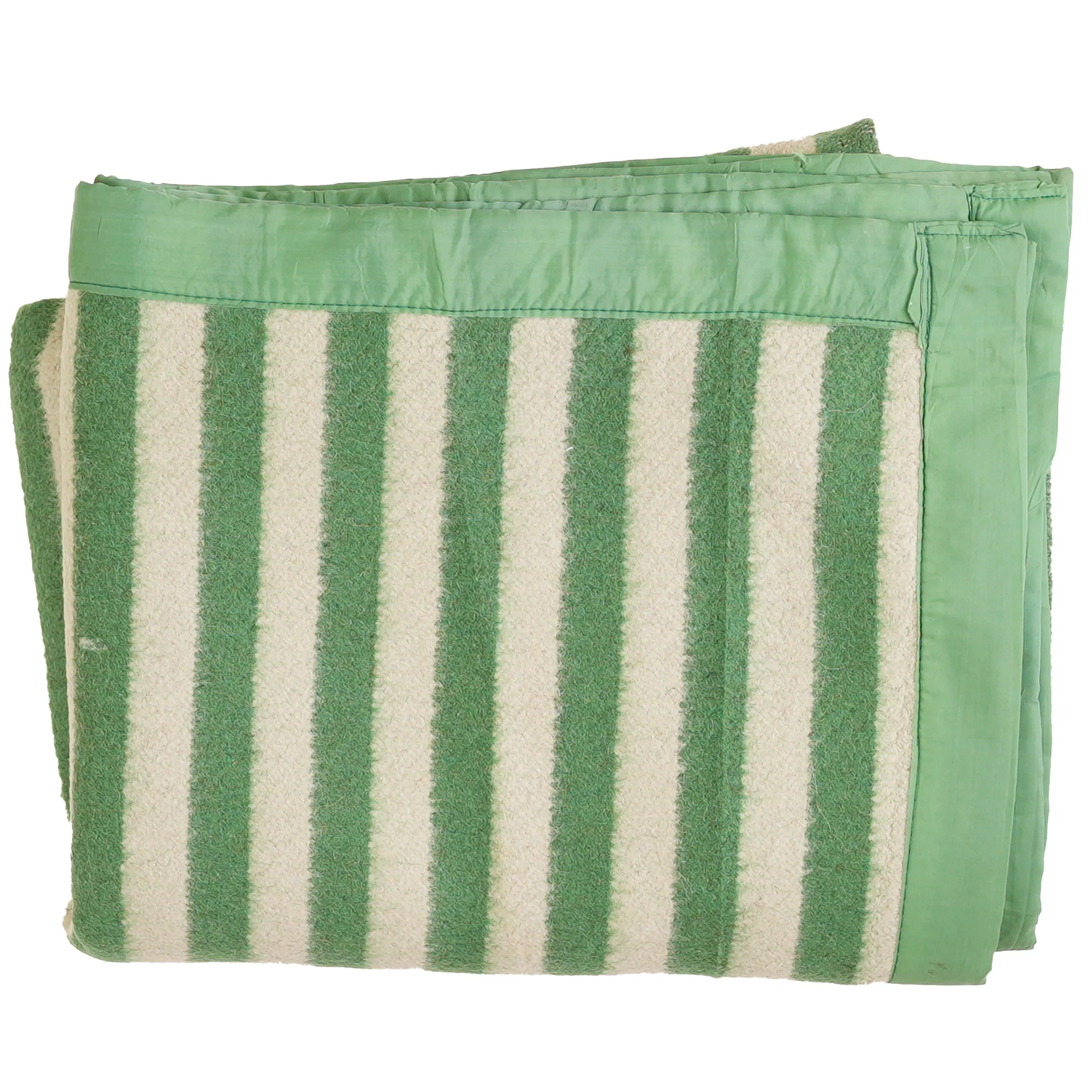 Issued Romanian Wool Blanket - Image 10