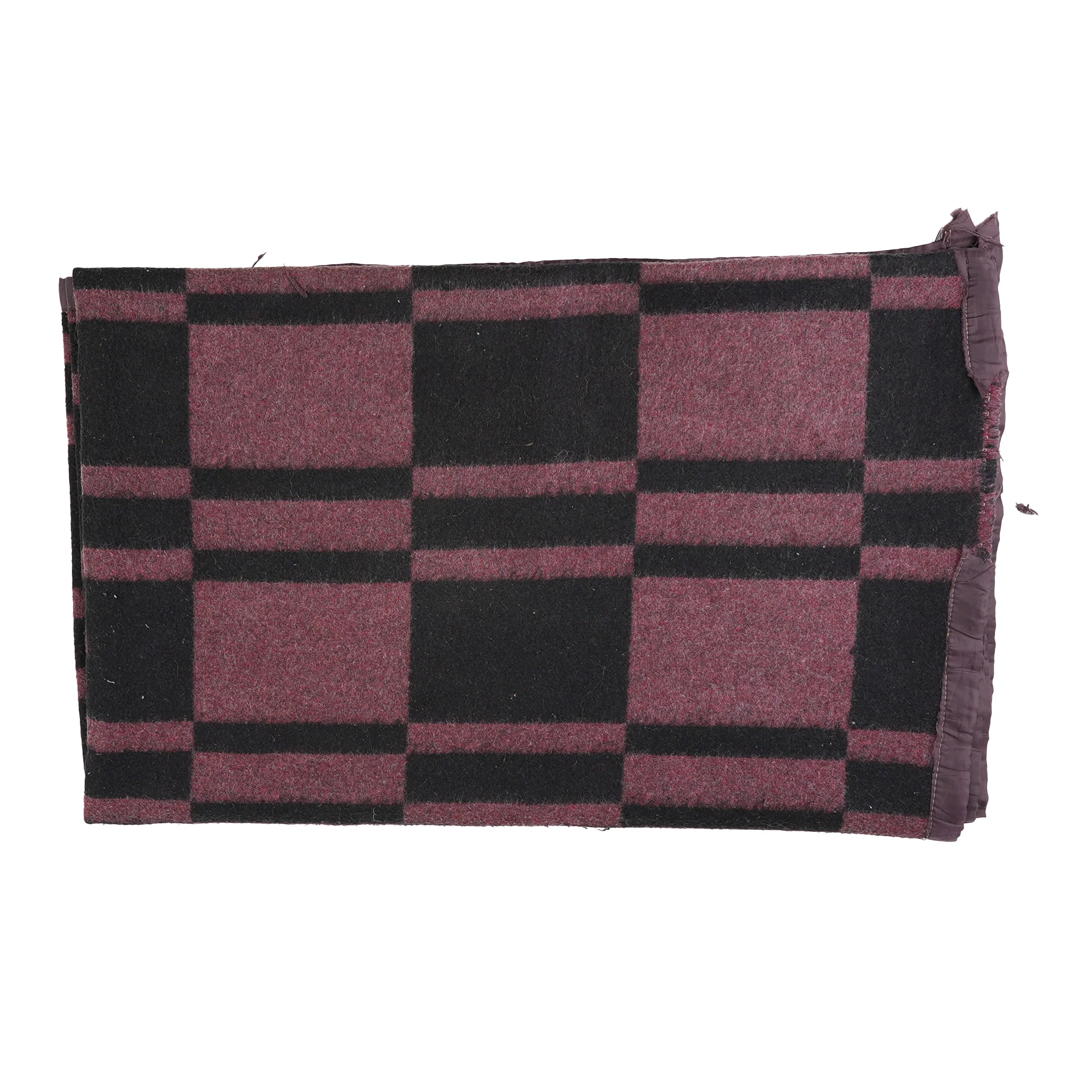 Issued Romanian Wool Blanket - Image 8