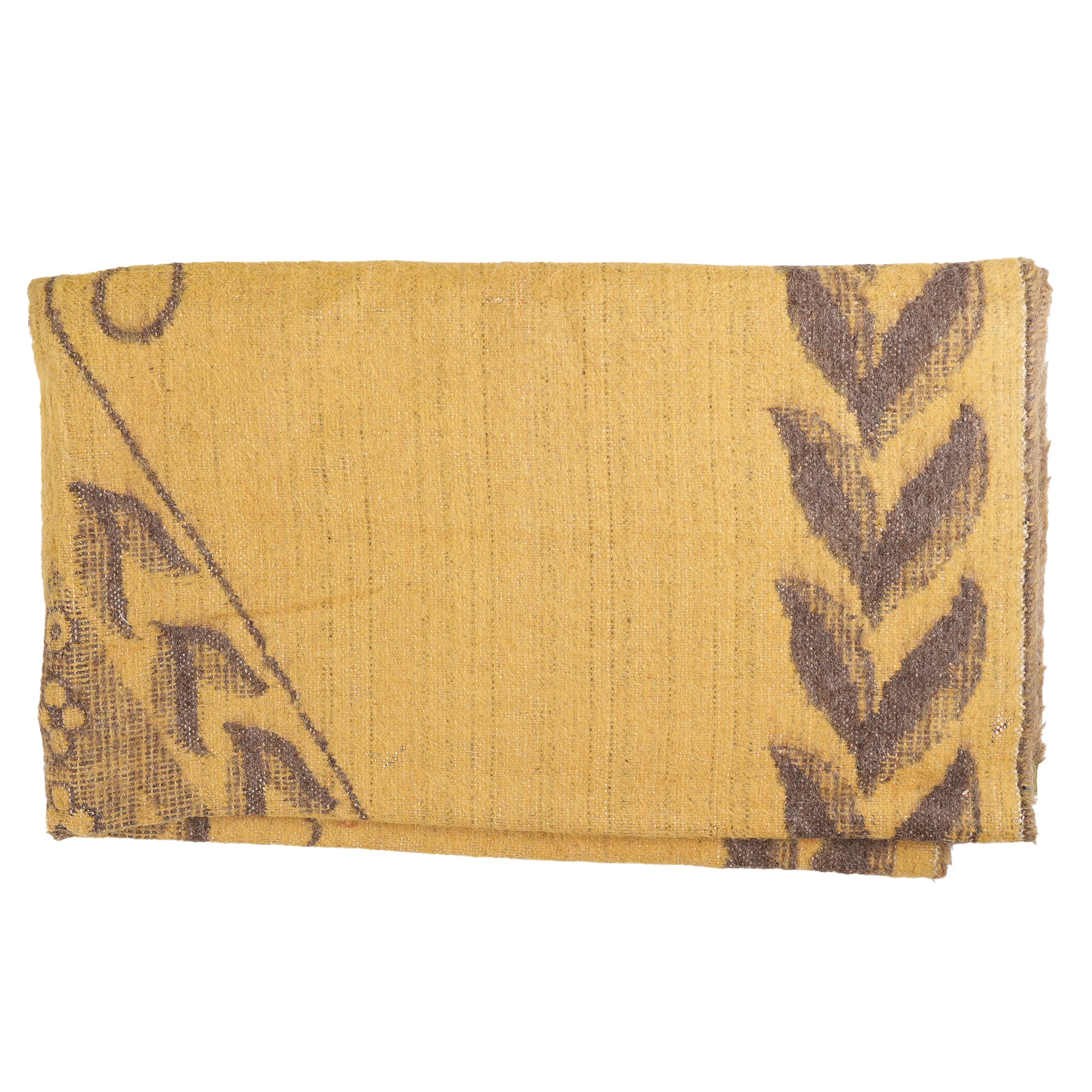 Issued Romanian Wool Blanket - Image 9