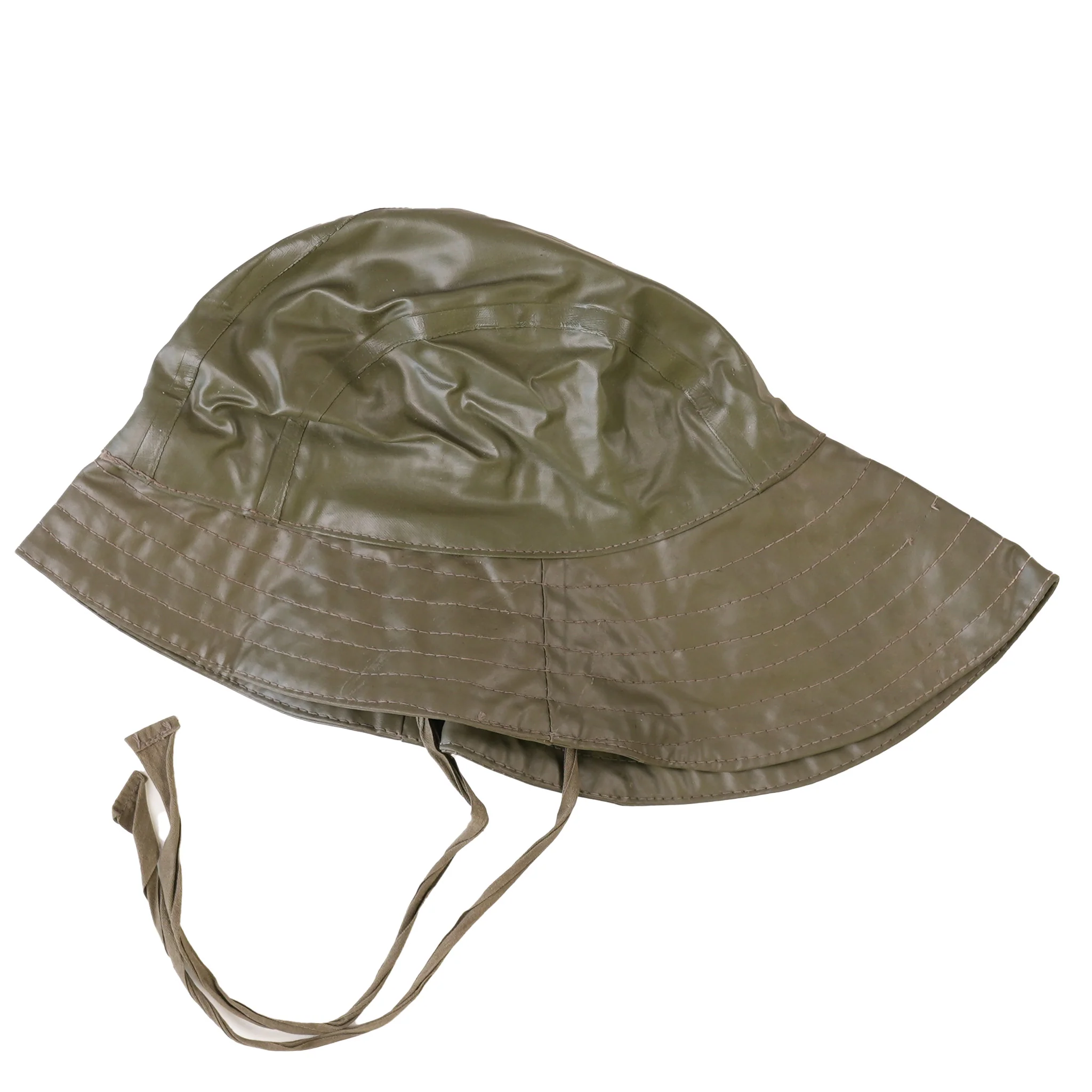 Issued Slicker Hat