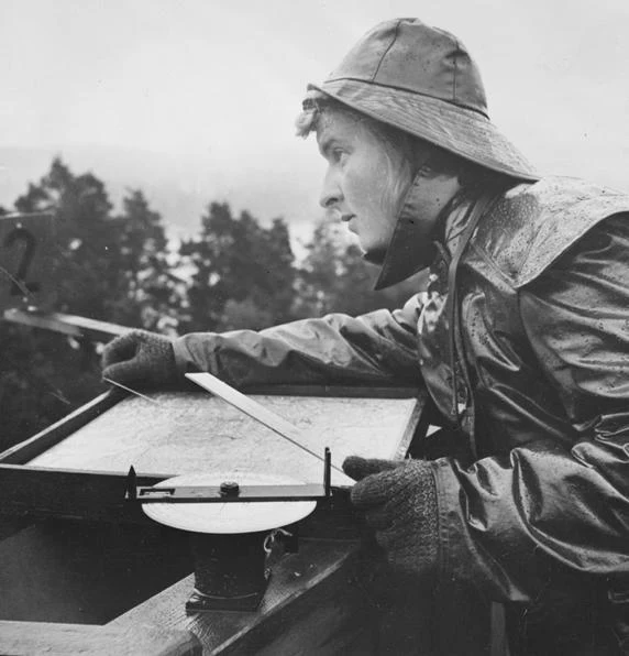 Issued Slicker Hat - Image 2