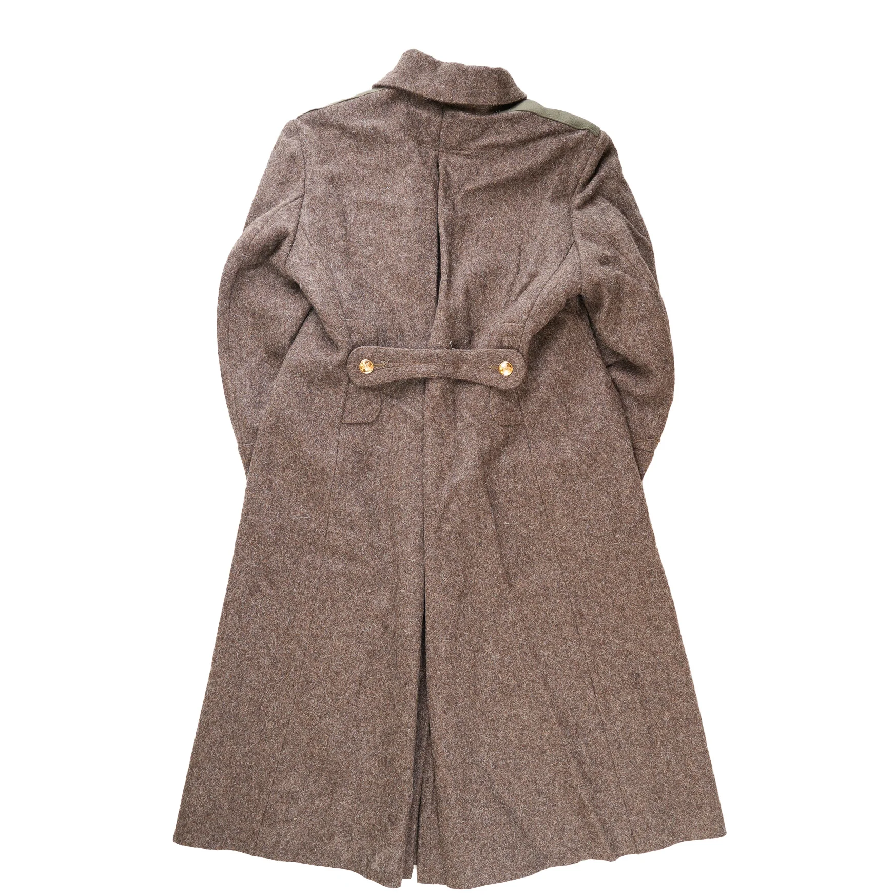 Issued Soviet Wool Greatcoat (Enlisted Man) - Image 2