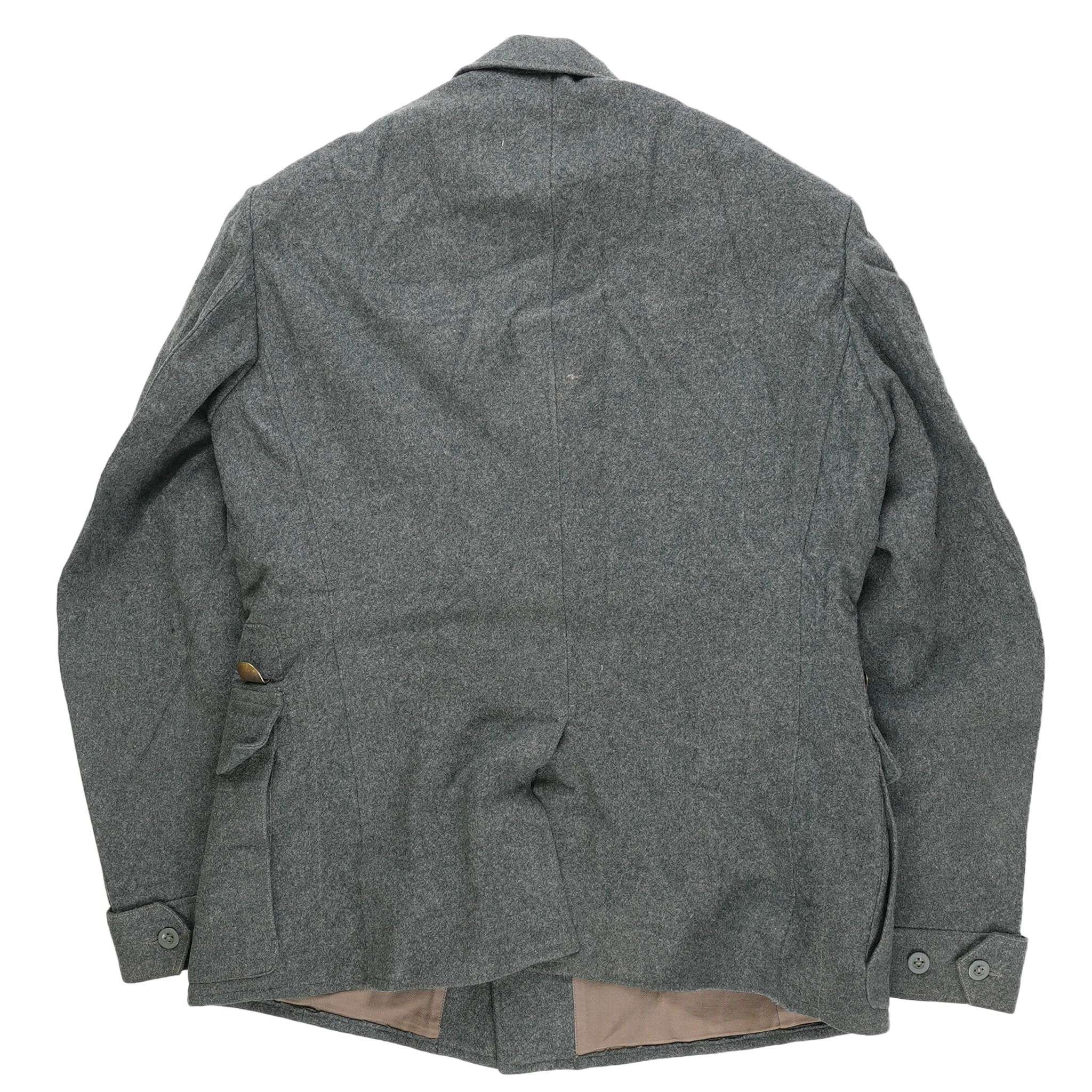 Issued Swiss Wool Jacket - Image 4