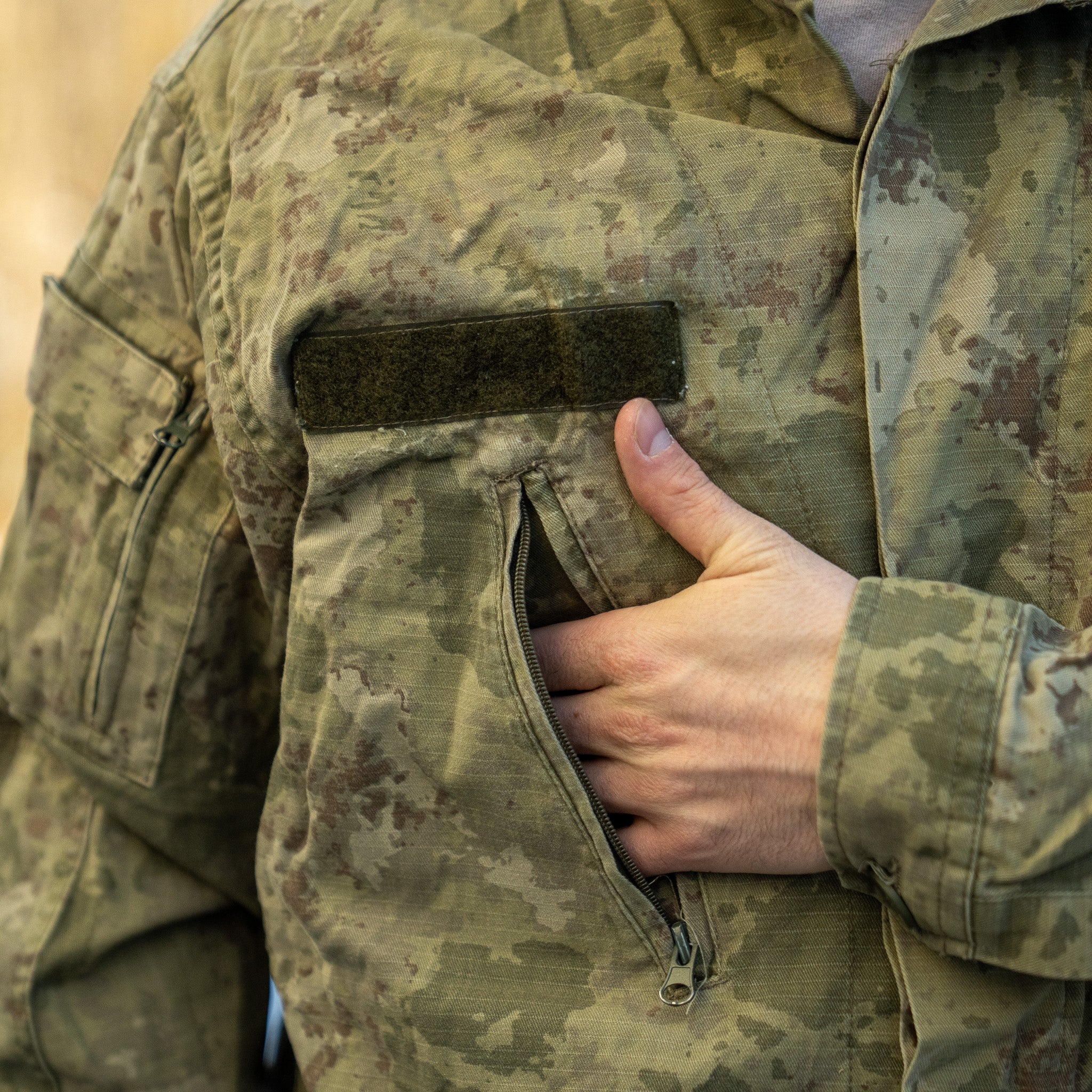Issued Turkish Army M2021 Field Shirt - Image 5
