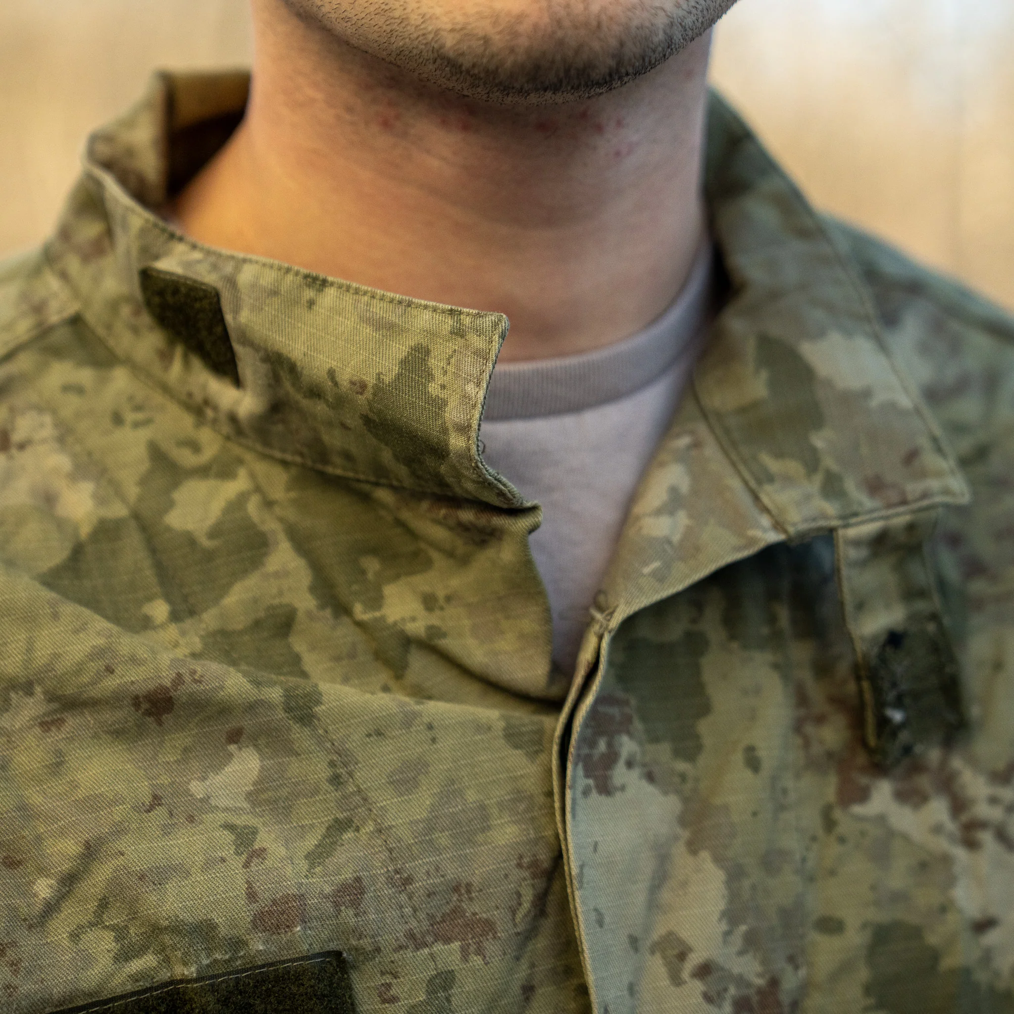 Issued Turkish Army M2021 Field Shirt - Image 7