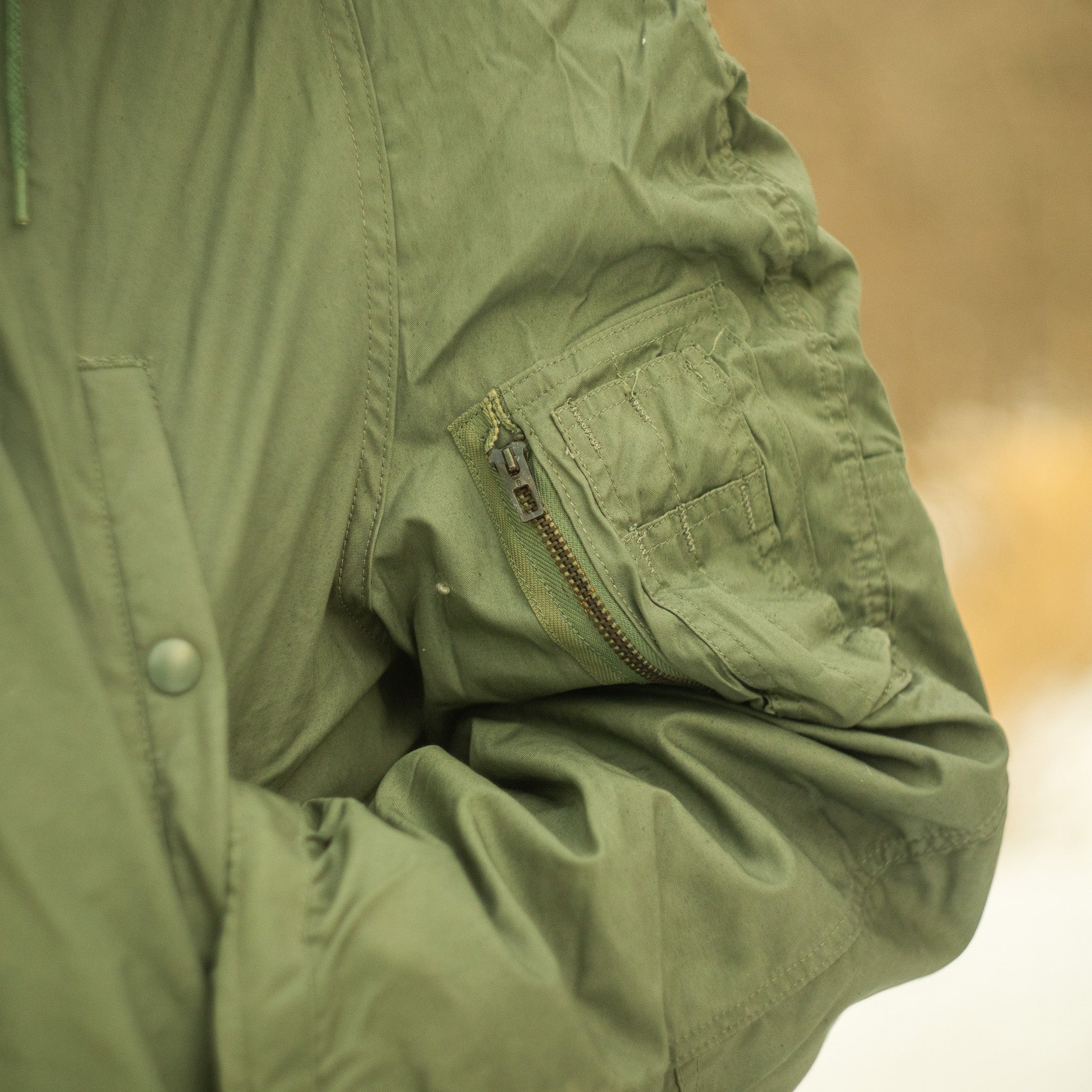 Issued USAF N-3B Extreme Cold Weather Parka - Image 7