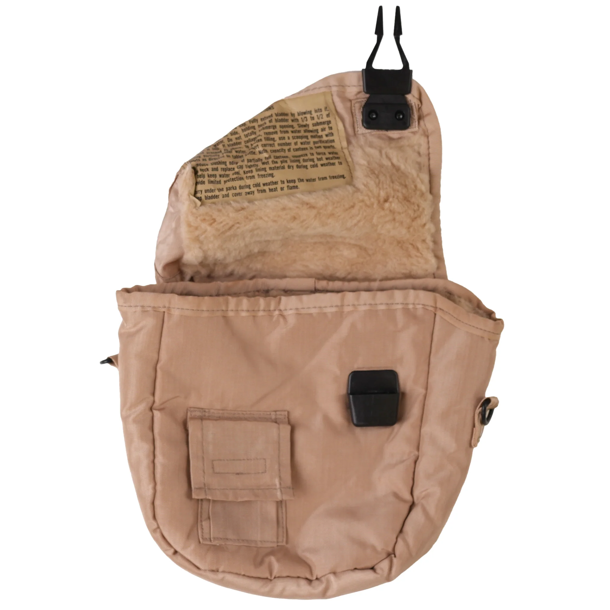 Issued USGI 2 Quart Canteen - Image 3