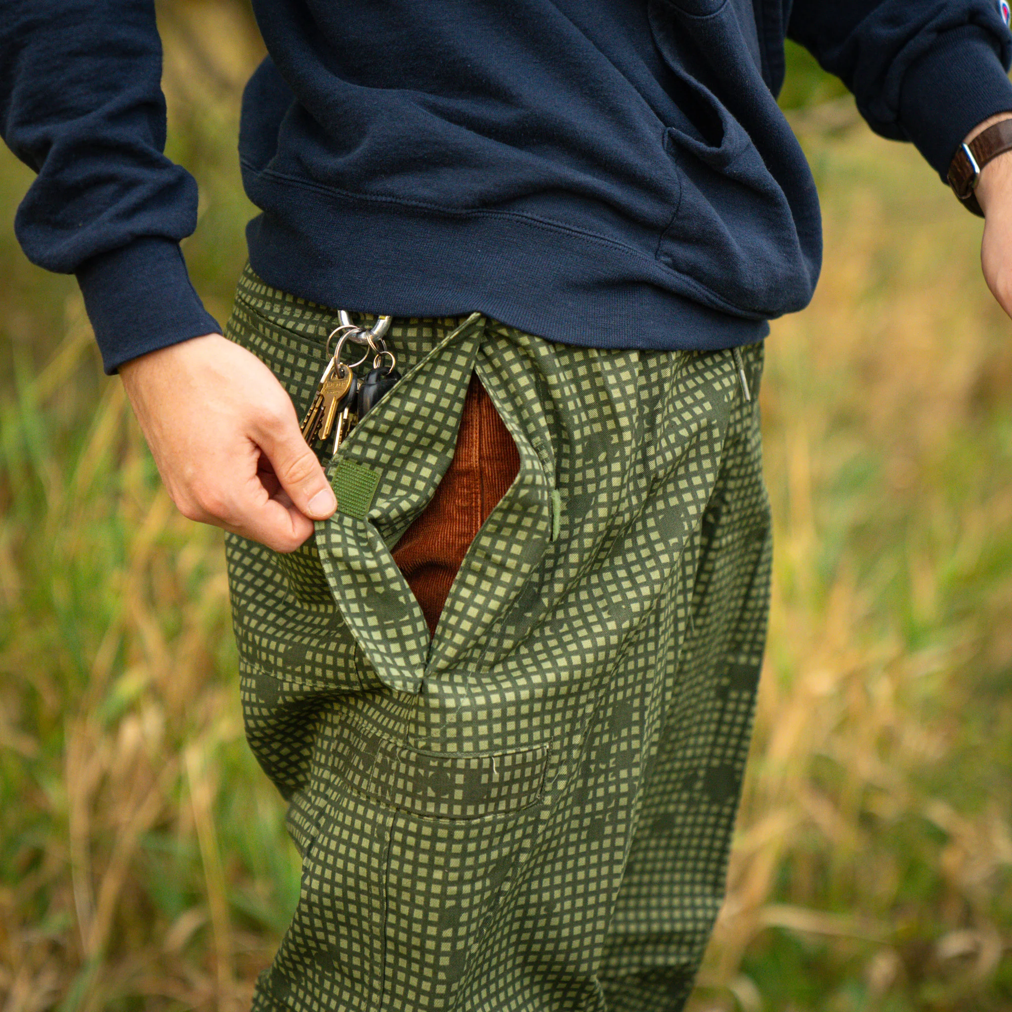 Issued USGI Desert Night Camo Overpants - Image 5