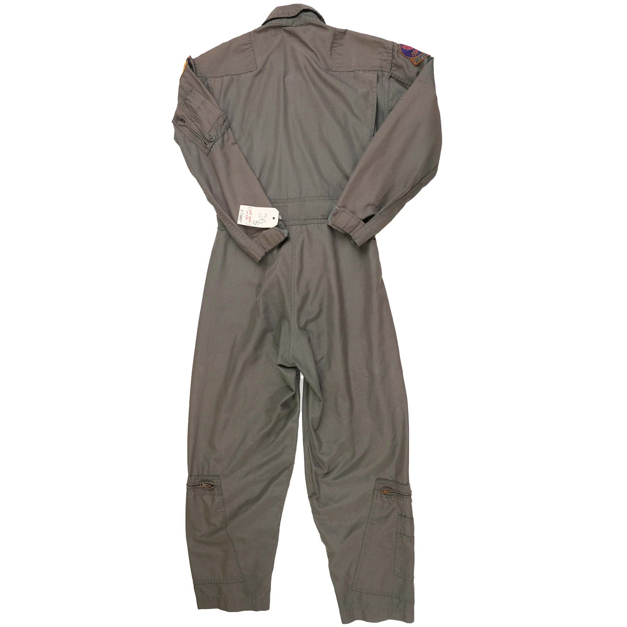 Issued USGI Intermediate/Summer Weight Coveralls - Image 2