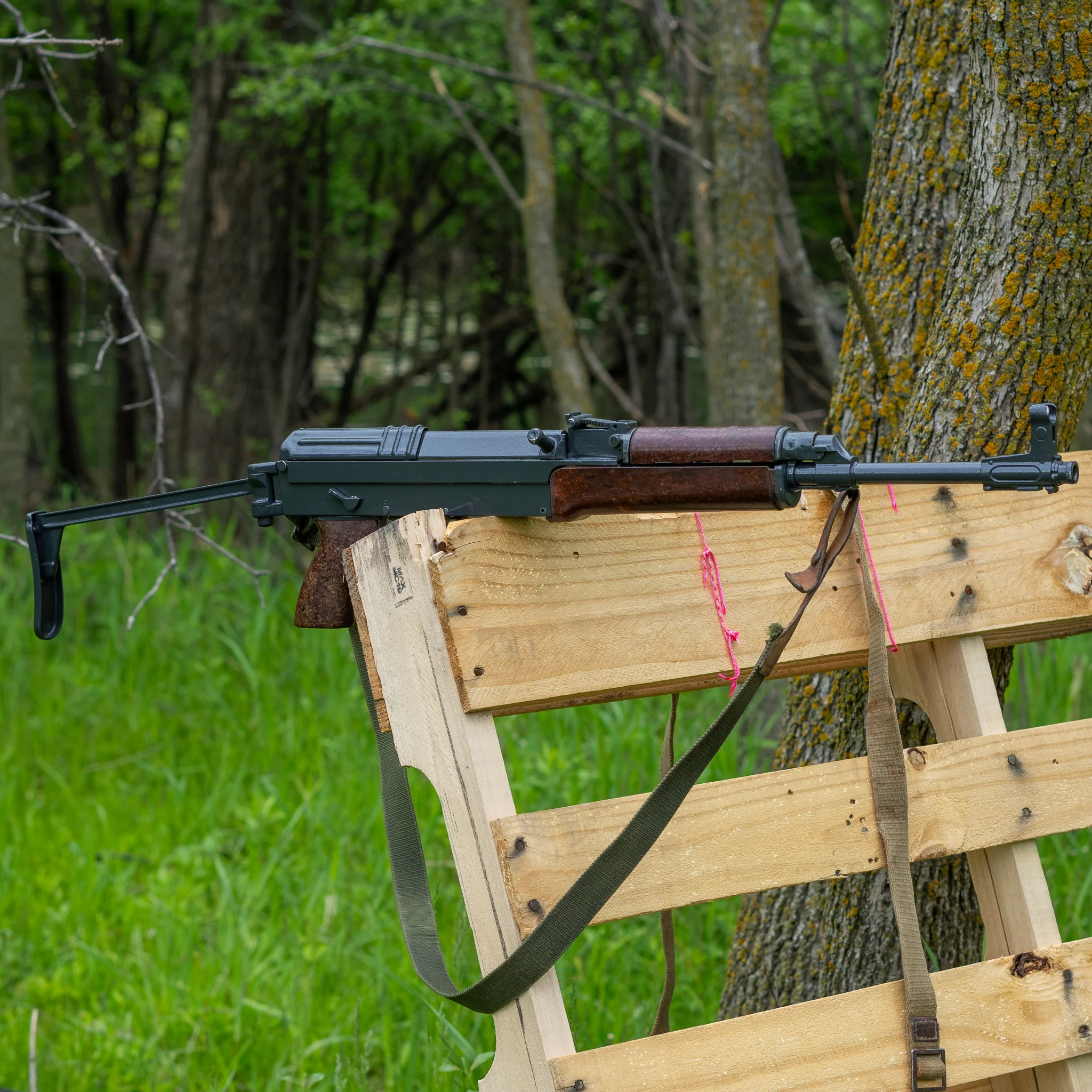 Issued vz. 58 Sling - Image 6