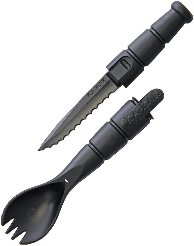 KA-BAR Tactical Spork - Image 2