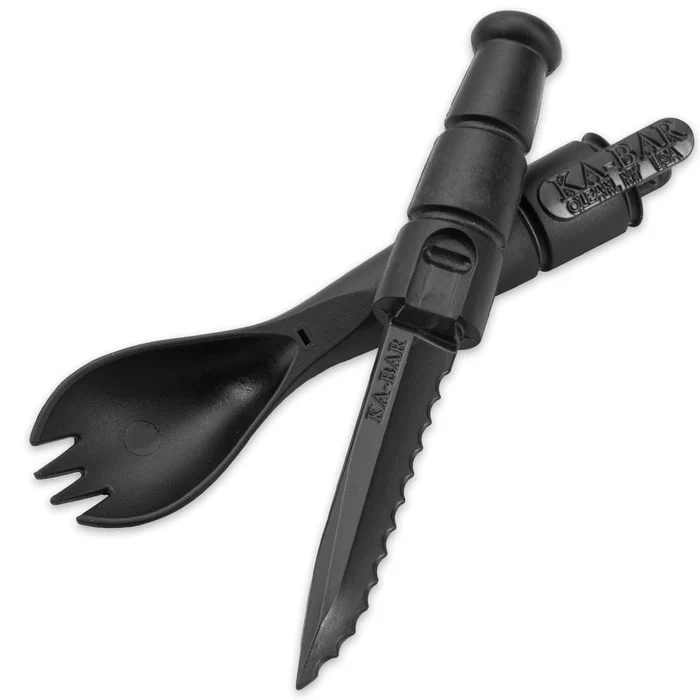 KA-BAR Tactical Spork - Image 4