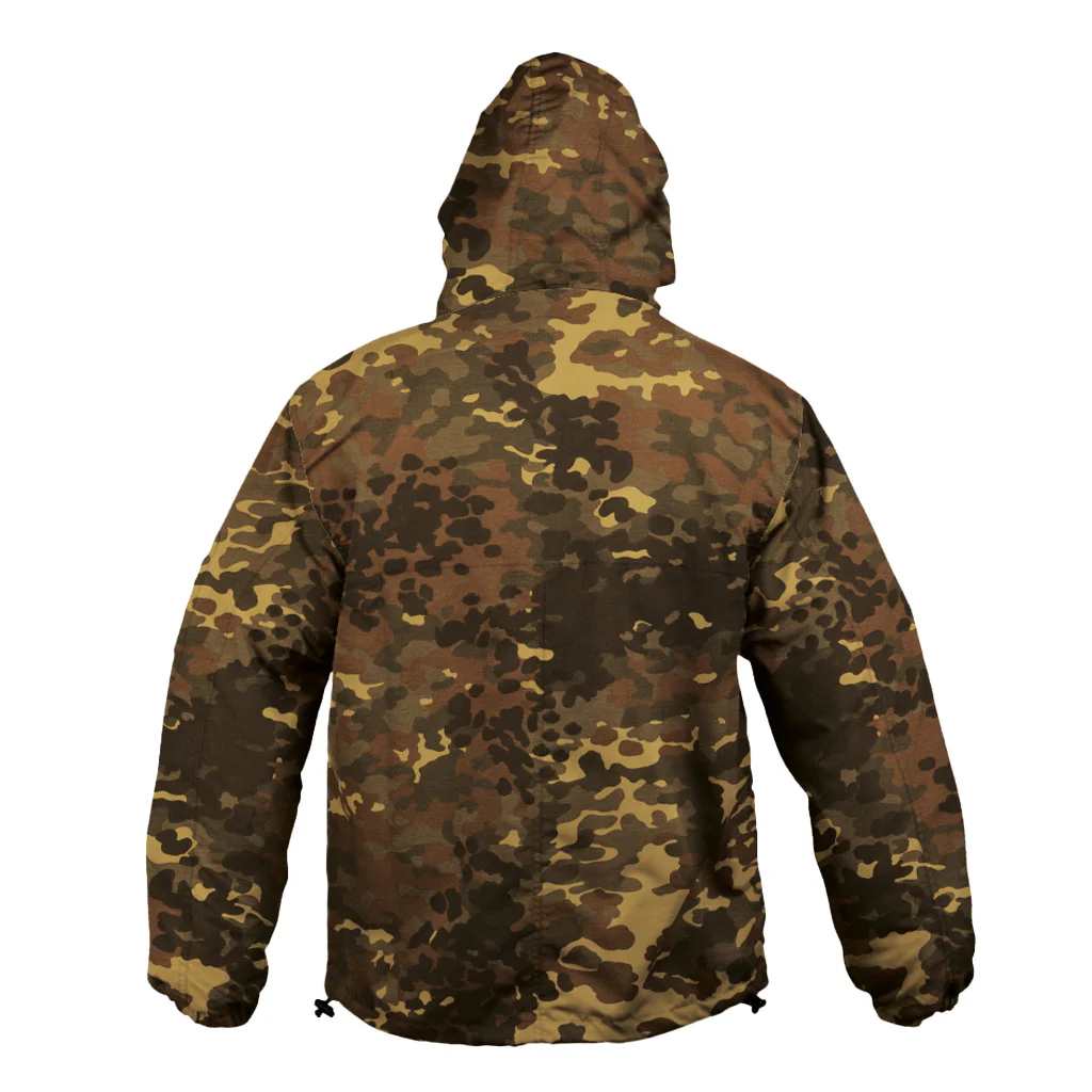 Mil-Tec® Flecktarn Summerweight Combat Anorak - Image 2