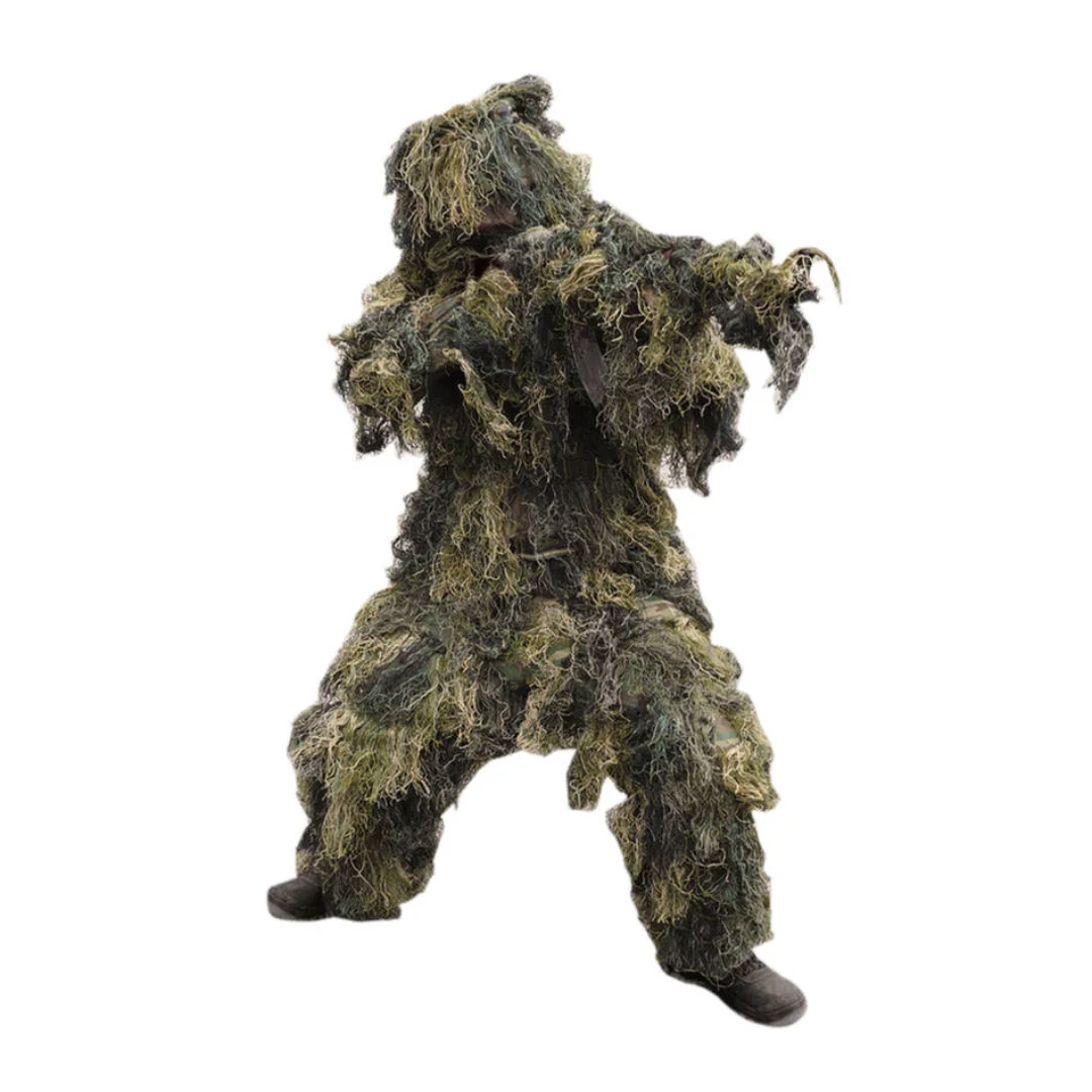 MIL-TEC® Woodland Ghillie Suit