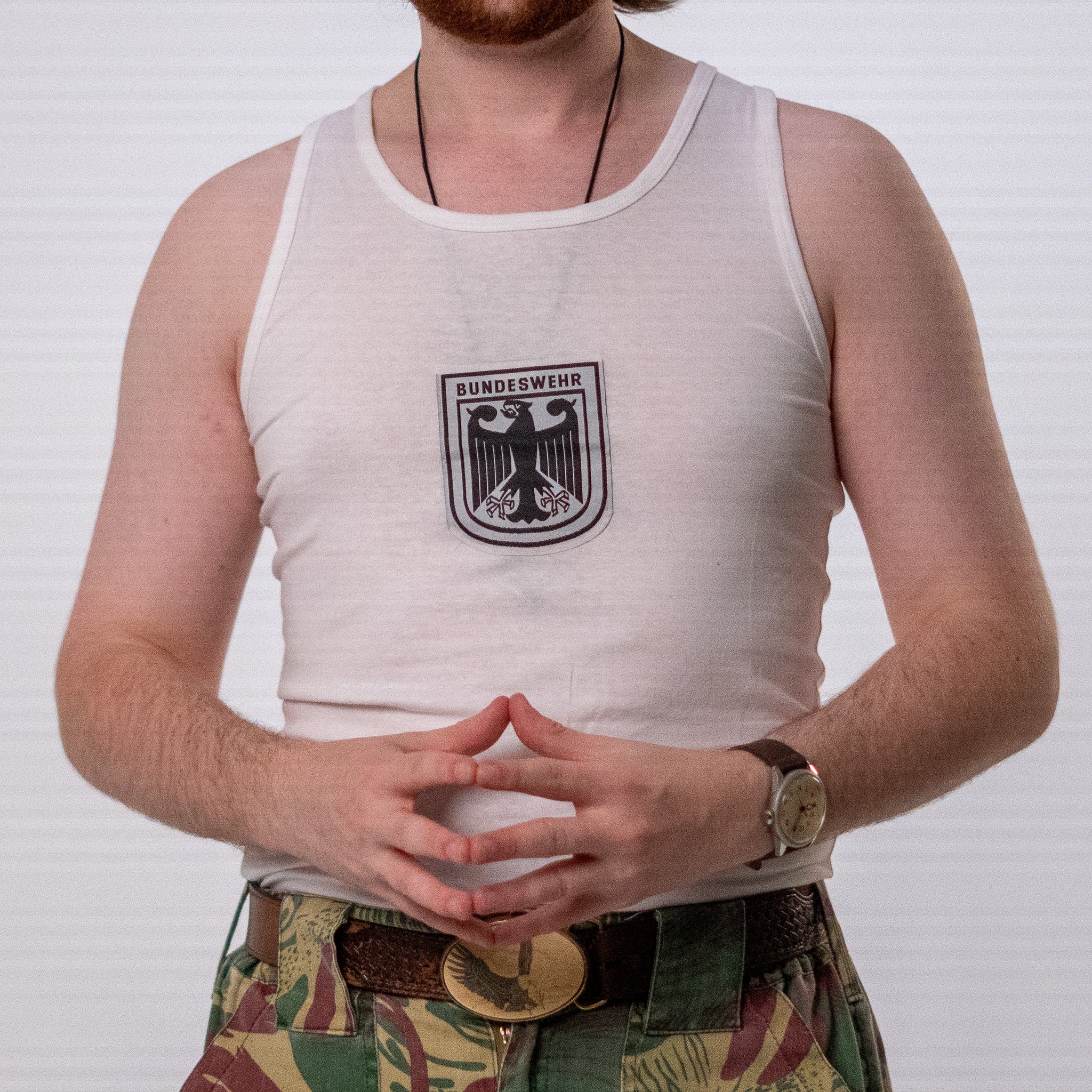 Mil-Tec® Bundeswehr Tank Top - Image 5