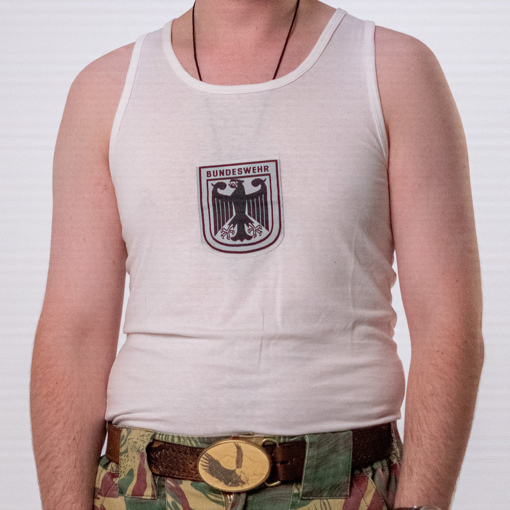 Mil-Tec® Bundeswehr Tank Top - Image 6