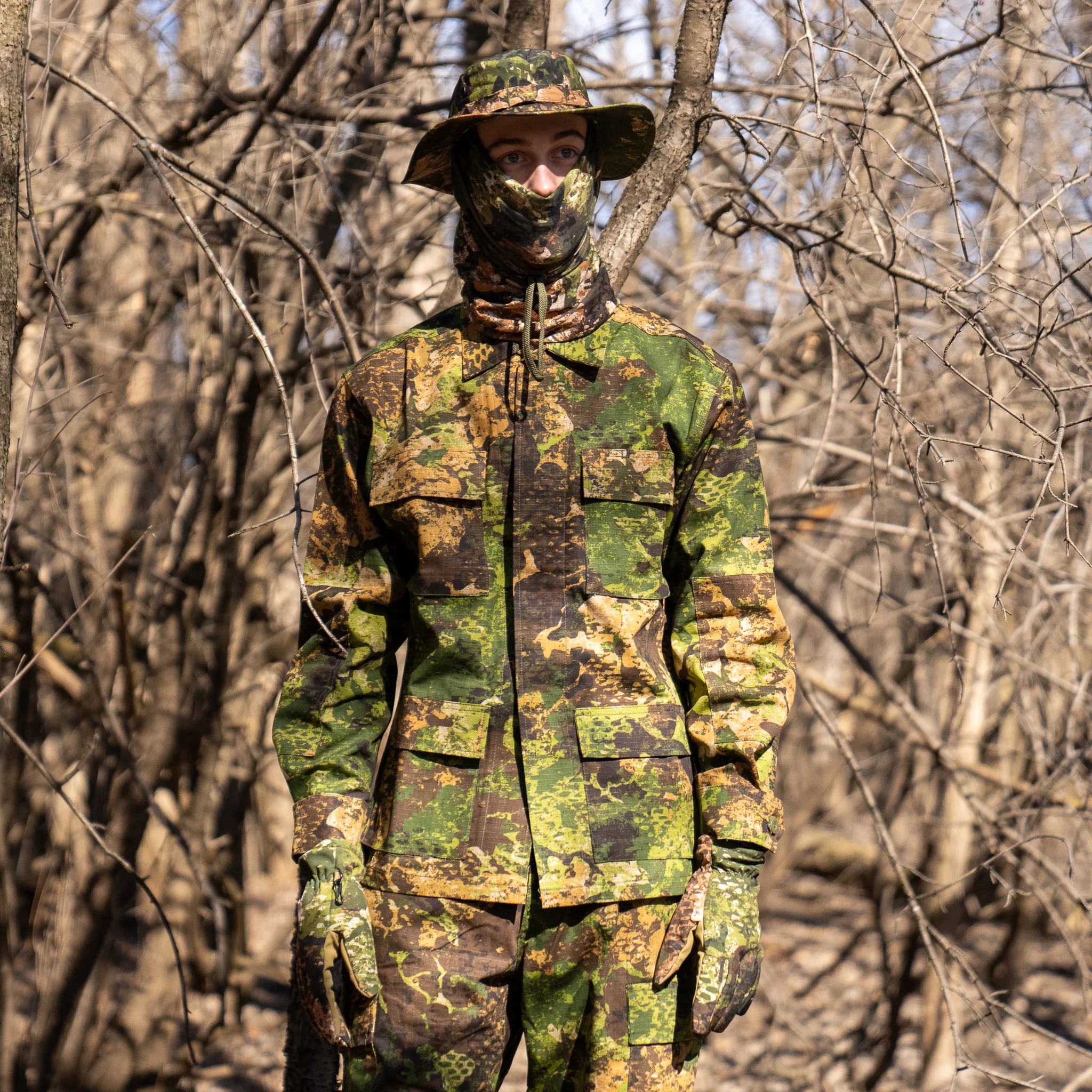 Mil-Tec Phantomleaf® WASP I Z3A Field Shirt - Image 4