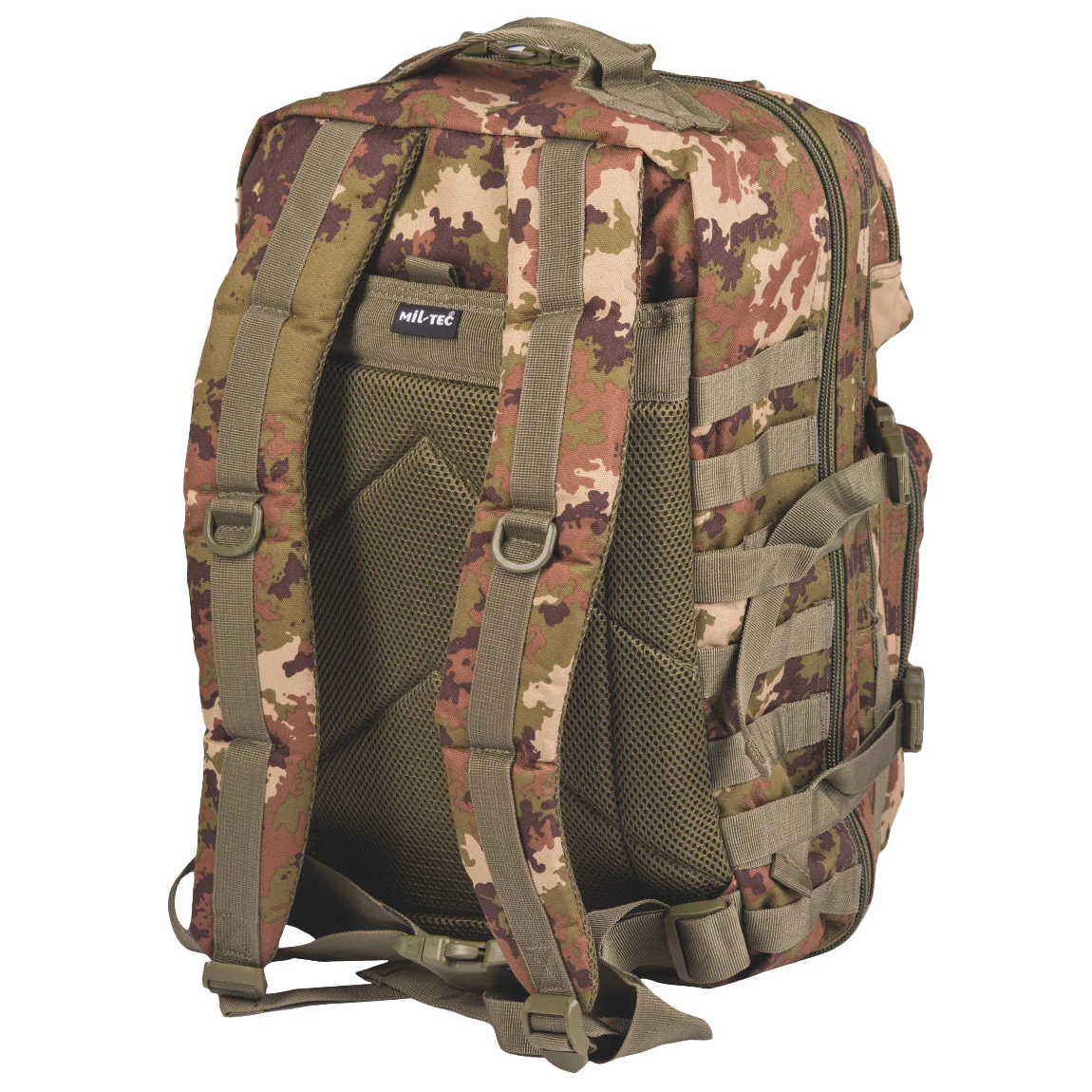 Mil-Tec Vegetato Camo Large Assault Pack - Image 2