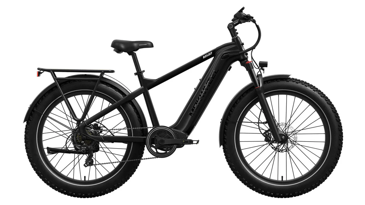 Mokwheel Basalt Fat Tire