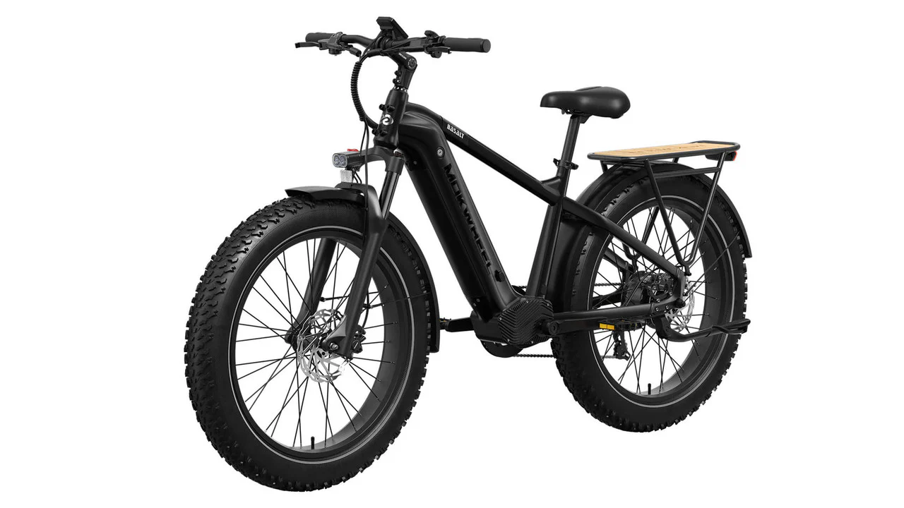 Mokwheel Basalt Fat Tire - Image 4