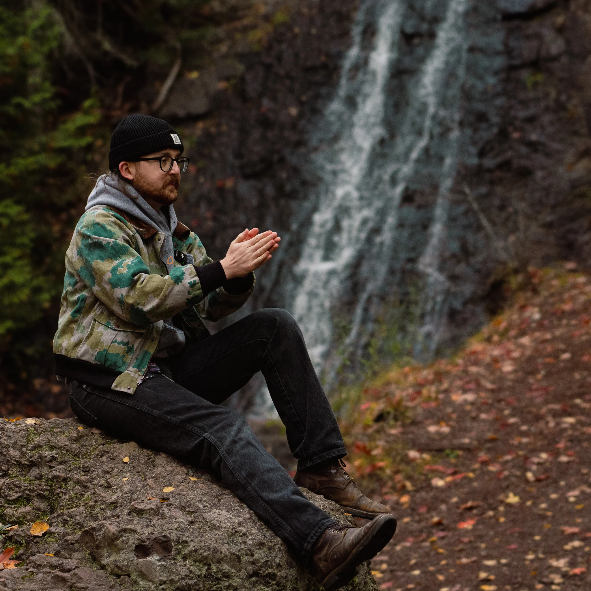 The McGrath Bomber Jacket - Blumentarn - Image 9